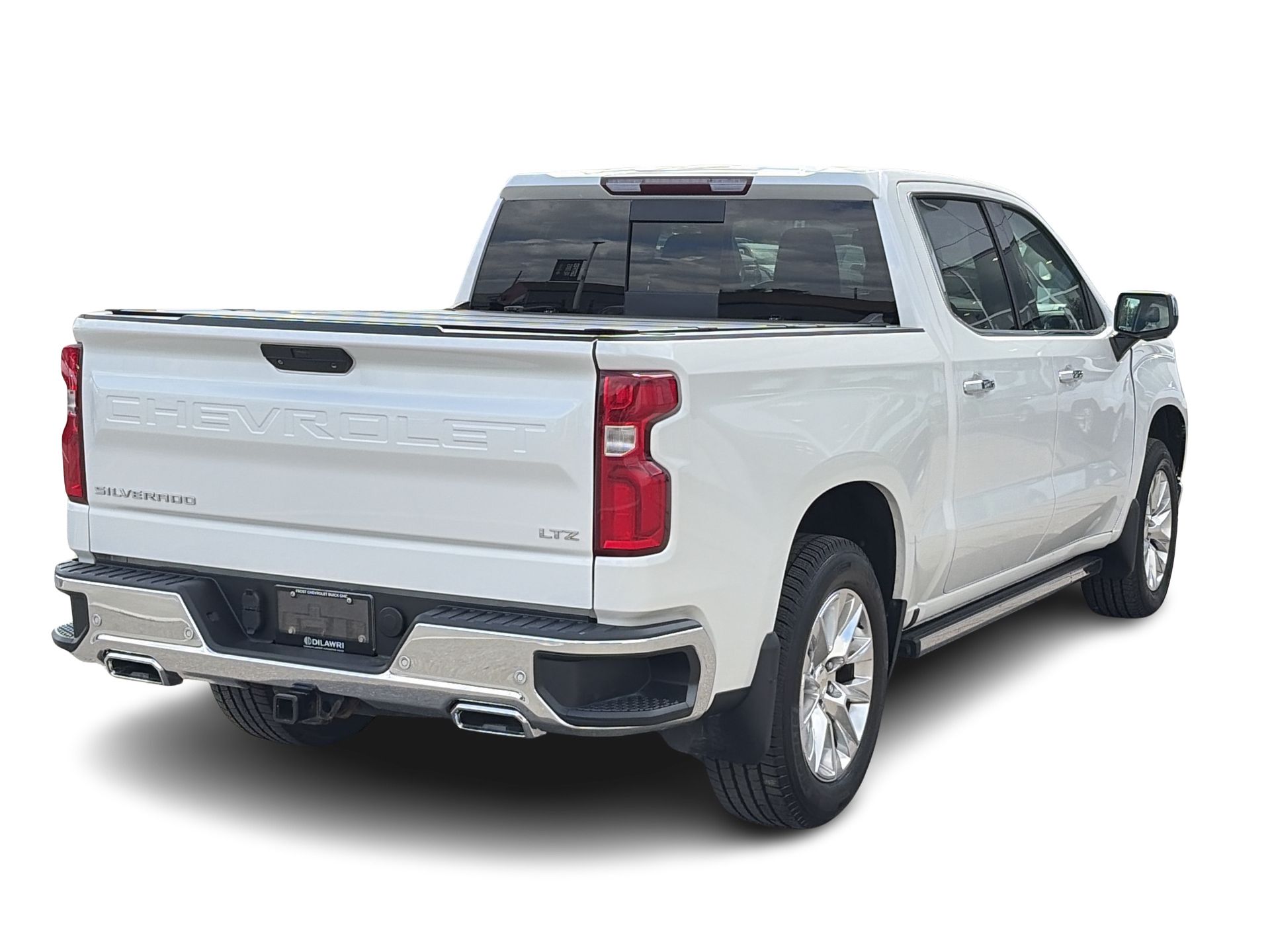 2020 Chevrolet Silverado 1500
