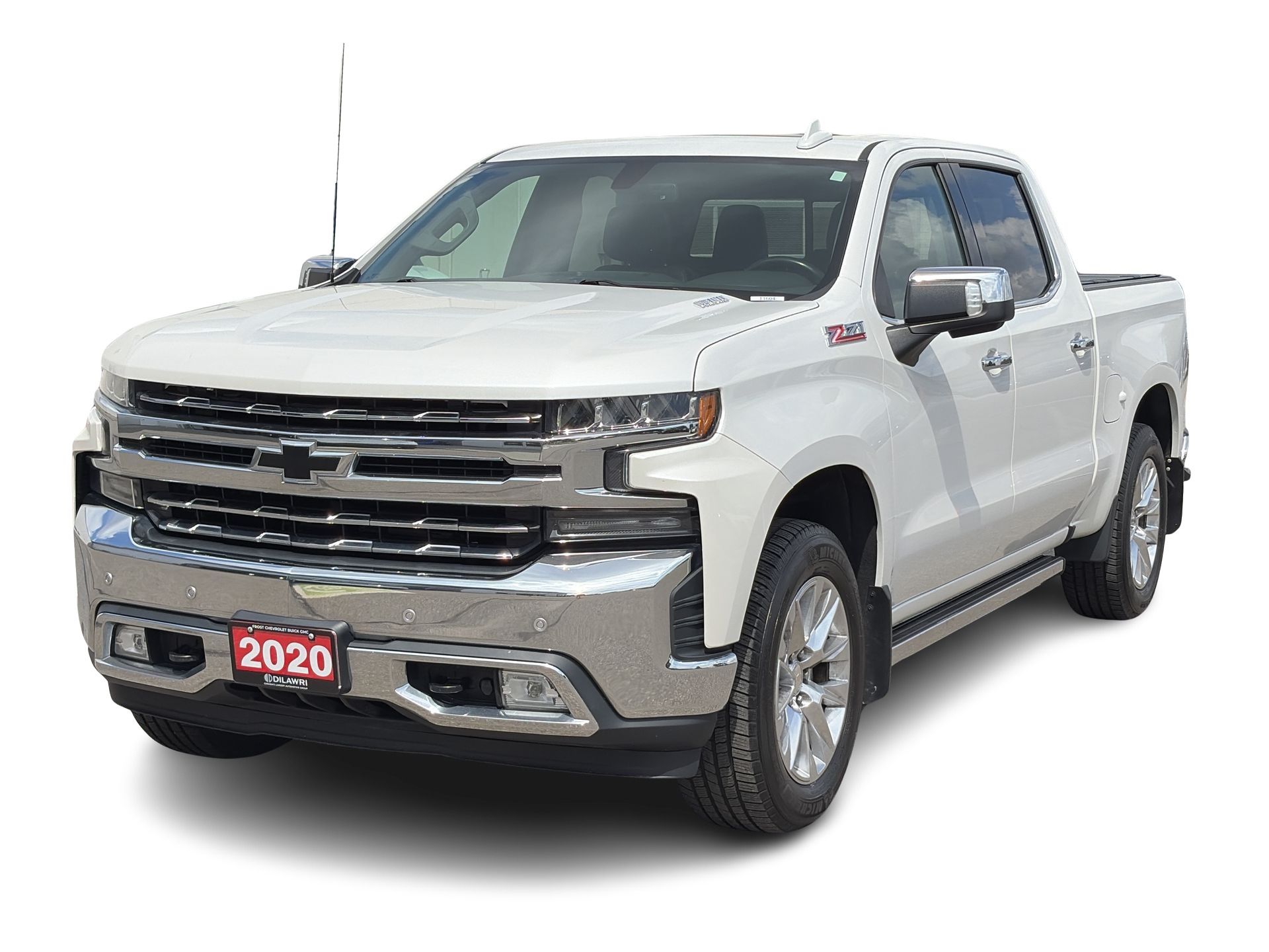 2020 Chevrolet Silverado 1500