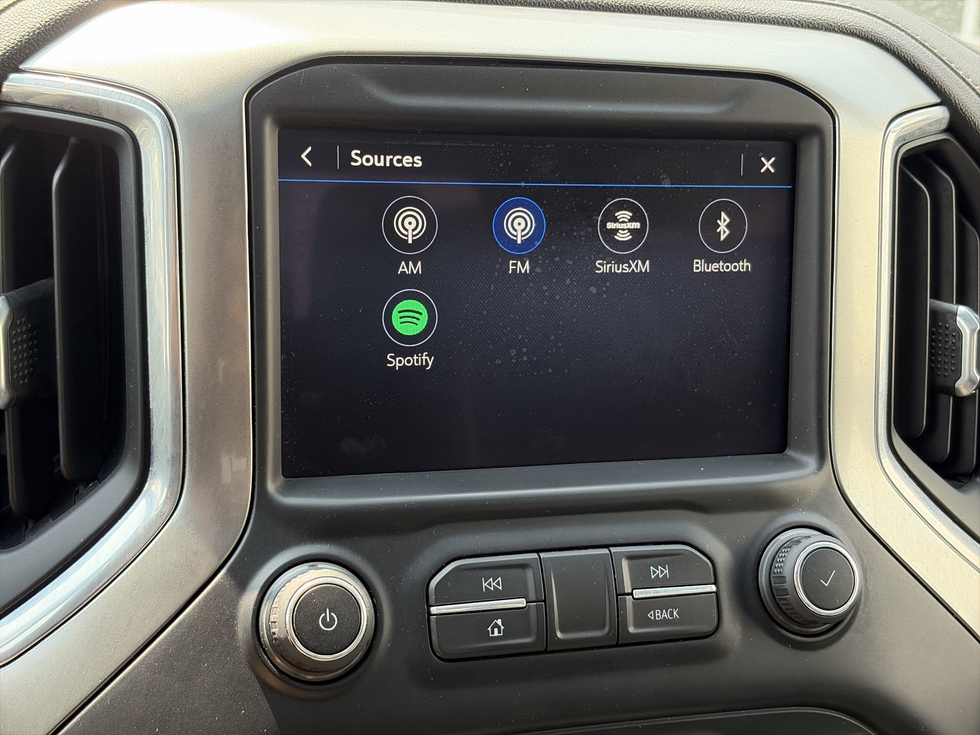 2020 Chevrolet Silverado 1500
