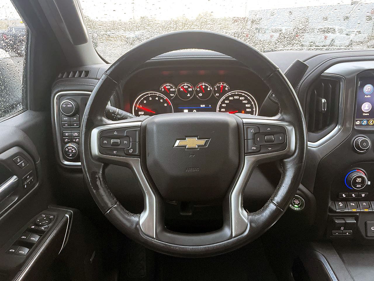 2020 Chevrolet Silverado 1500