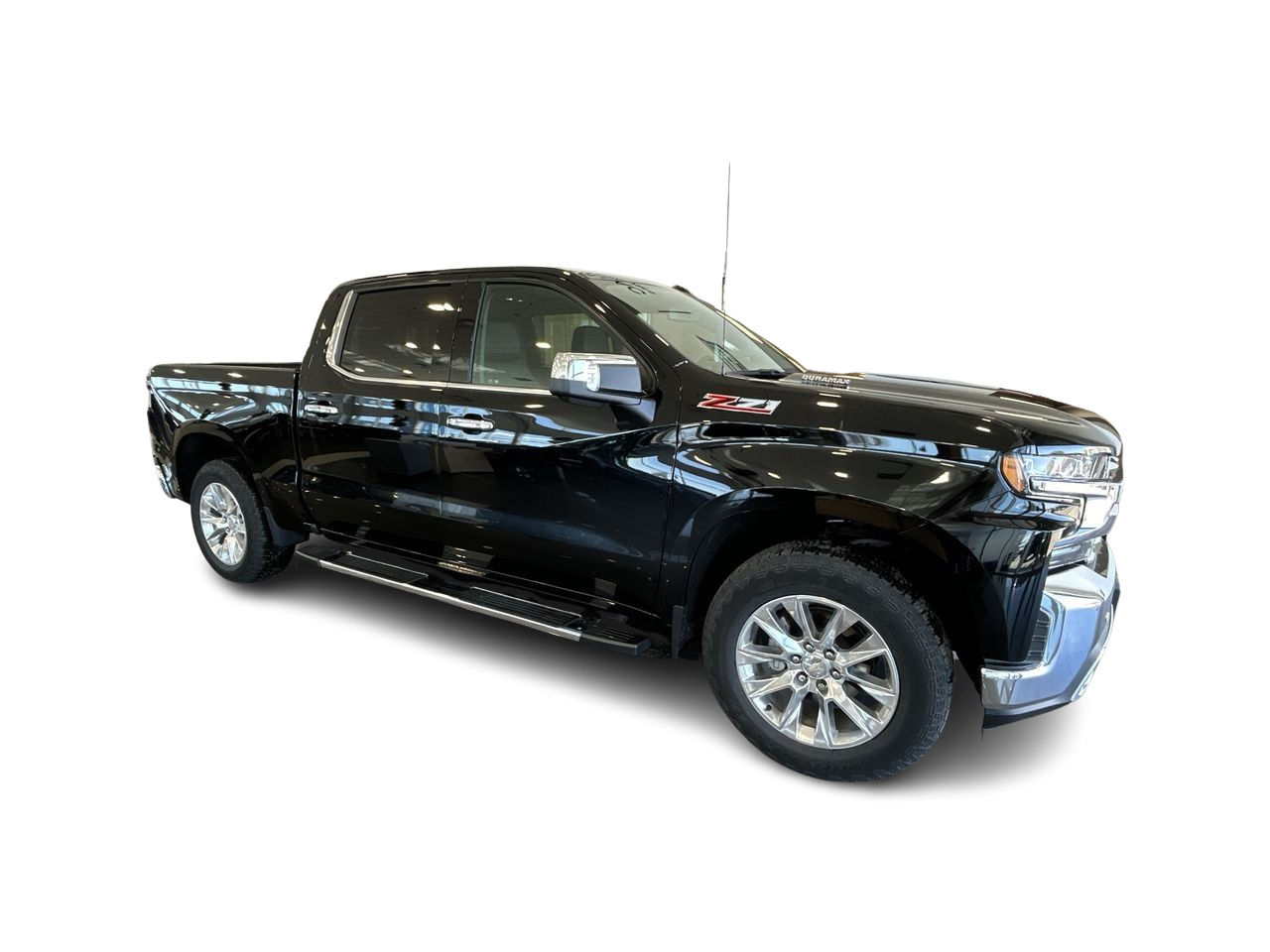 Frost Chevrolet Buick GMC Ltd | 2021 Chevrolet Silverado 1500 Crew Cab ...