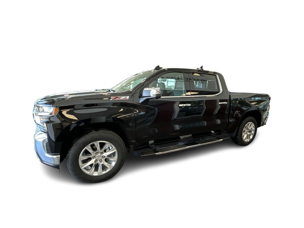 Frost Chevrolet Buick GMC Ltd | 2021 Chevrolet Silverado 1500 Crew Cab ...