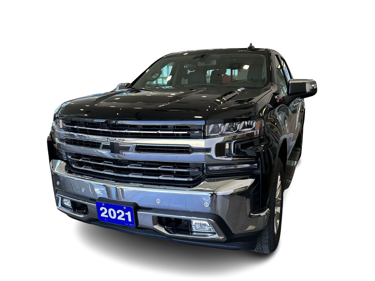 Frost Chevrolet Buick Gmc Ltd 2021 Chevrolet Silverado 1500 Crew Cab 4x4 Ltz Short Box