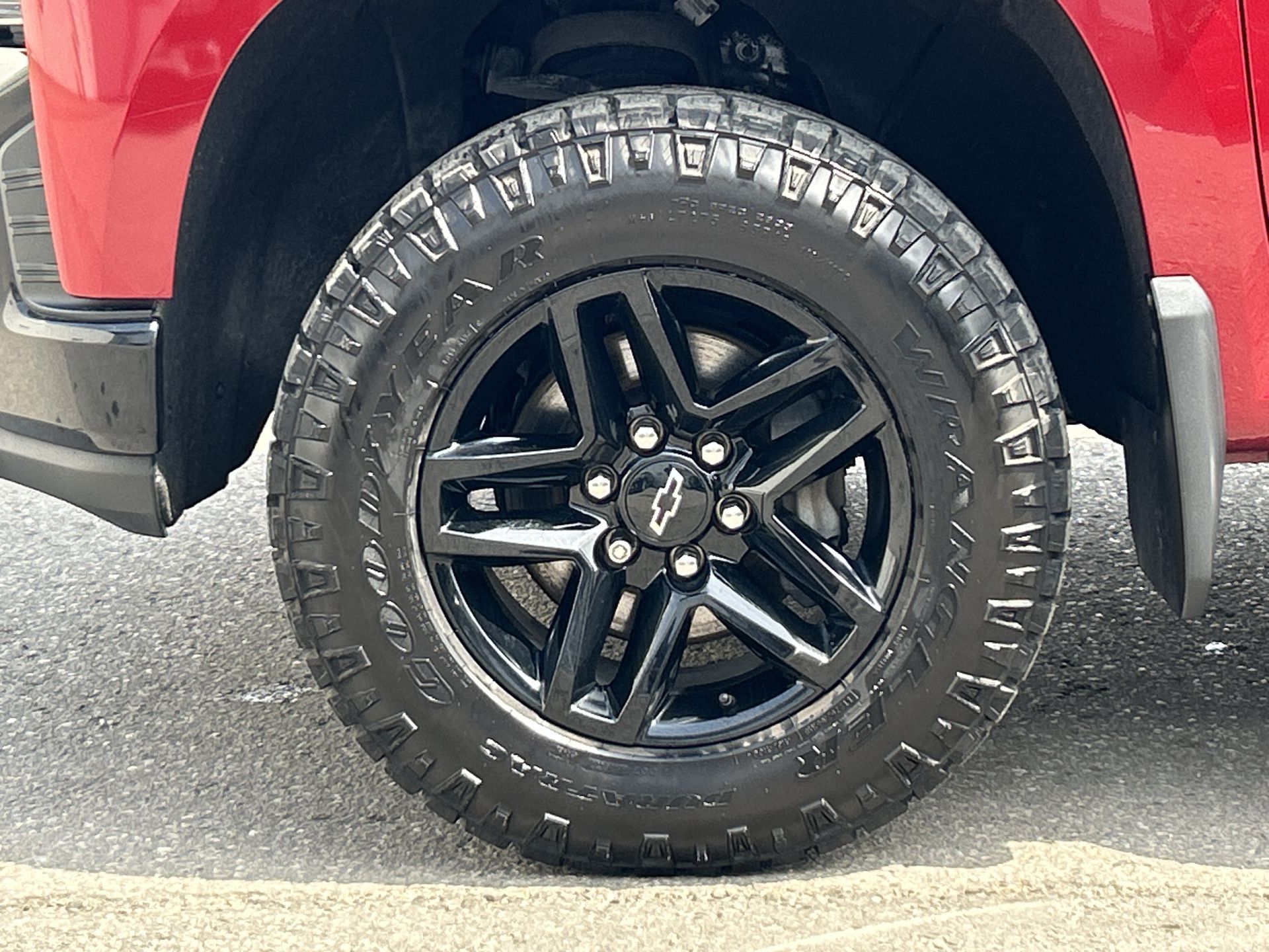 Chevrolet Silverado 1500  2021 à Brampton, Ontario