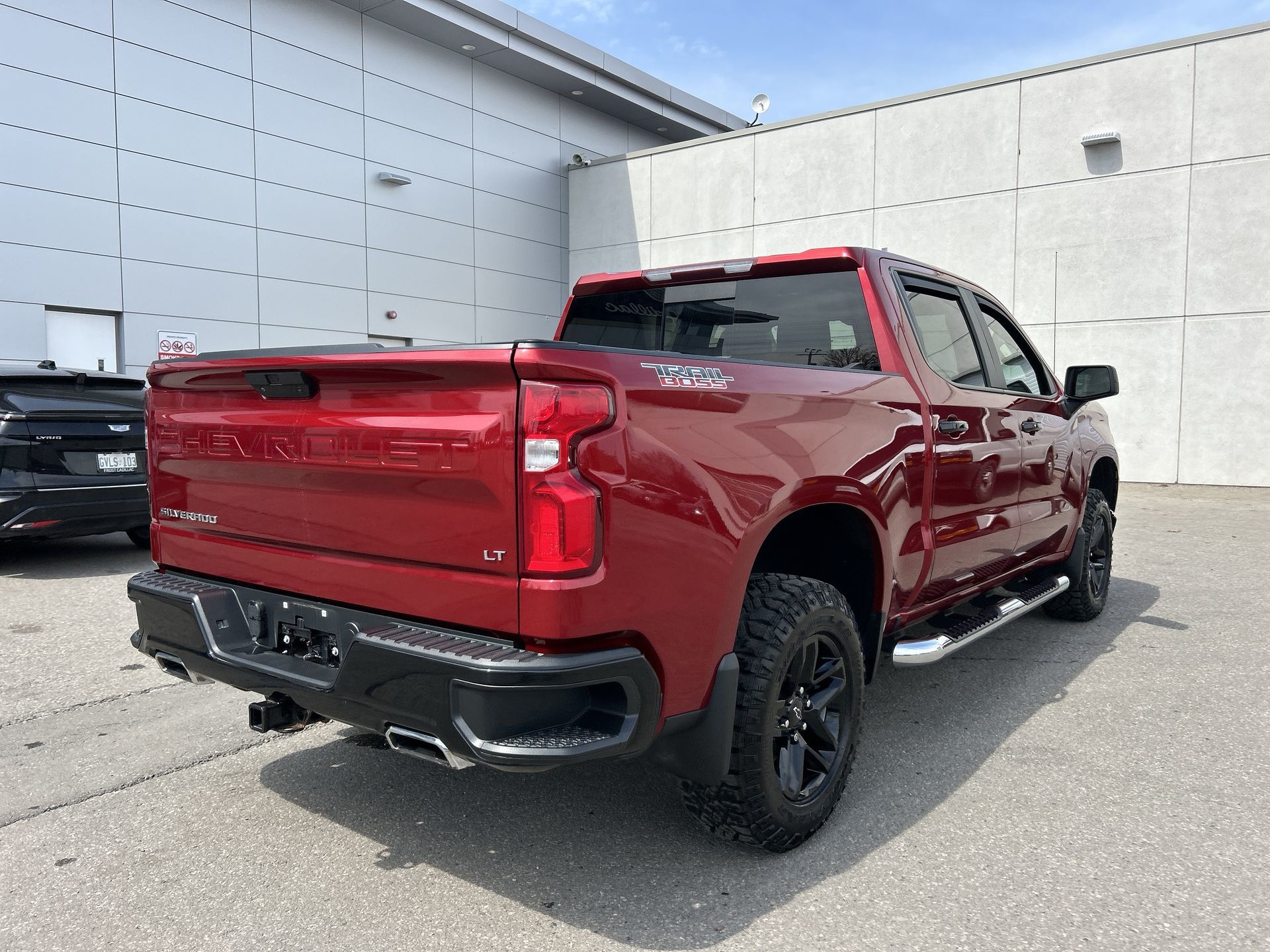 Chevrolet Silverado 1500  2021 à Brampton, Ontario