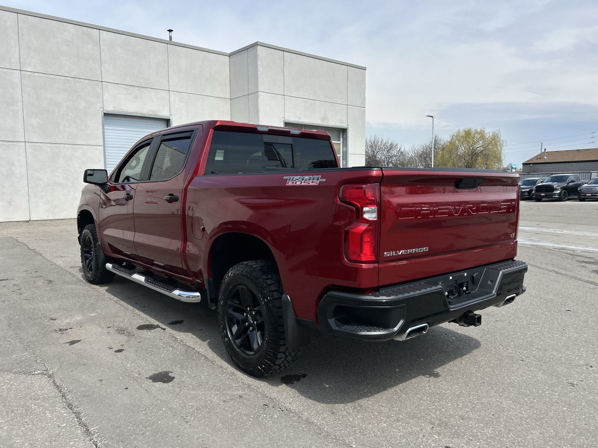 Chevrolet Silverado 1500  2021 à Brampton, Ontario