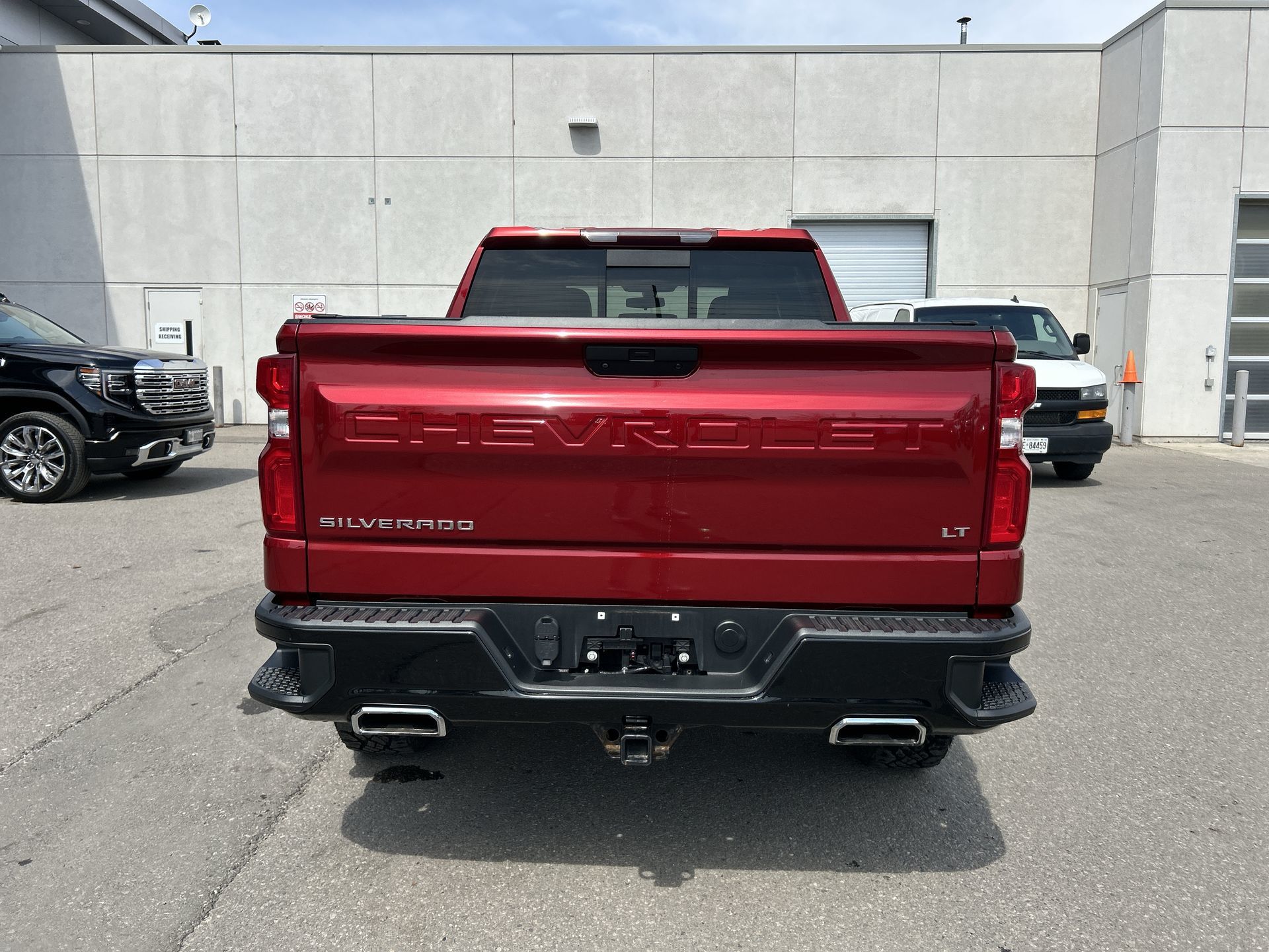 Chevrolet Silverado 1500  2021 à Brampton, Ontario