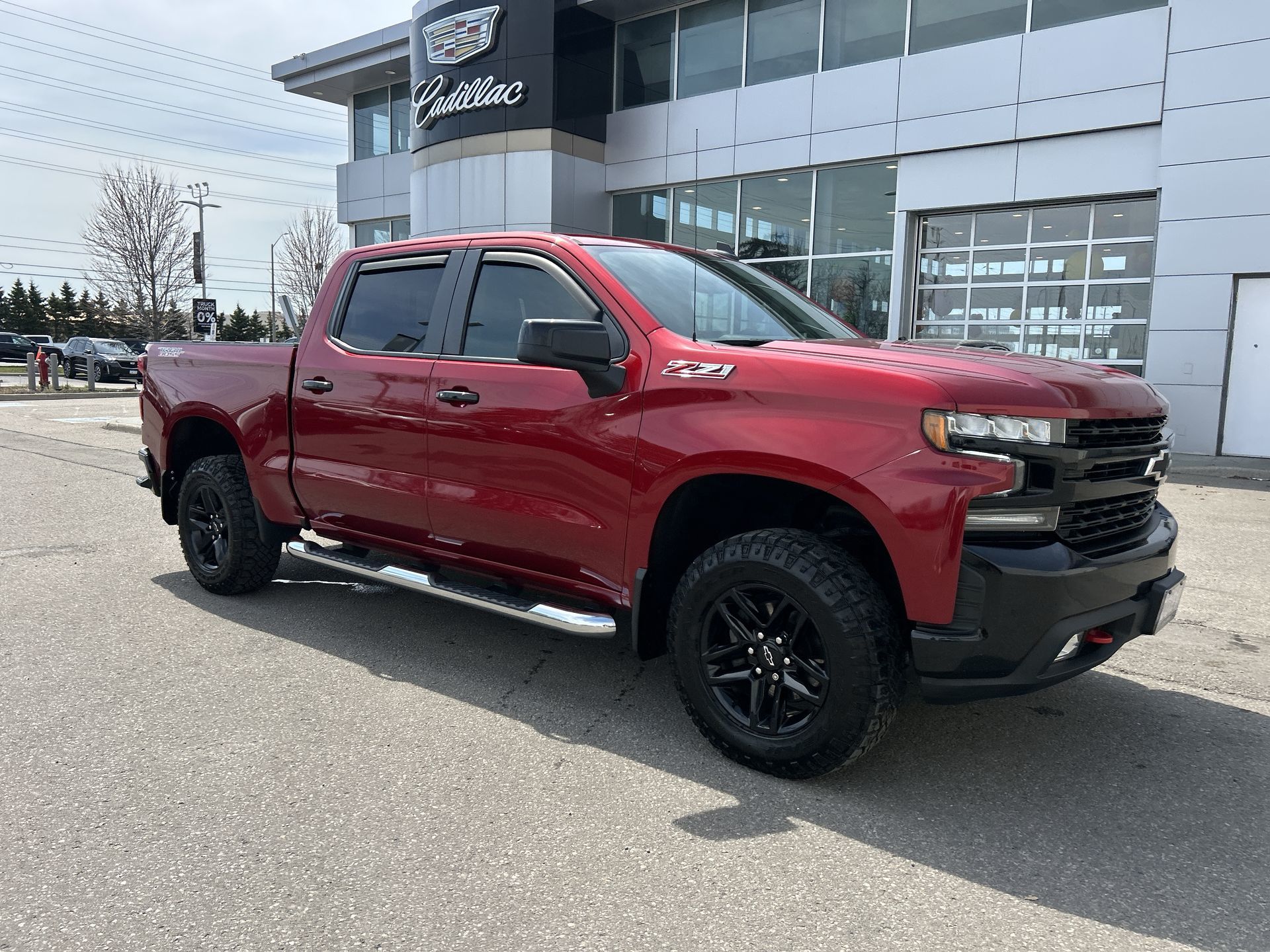Chevrolet Silverado 1500  2021 à Brampton, Ontario
