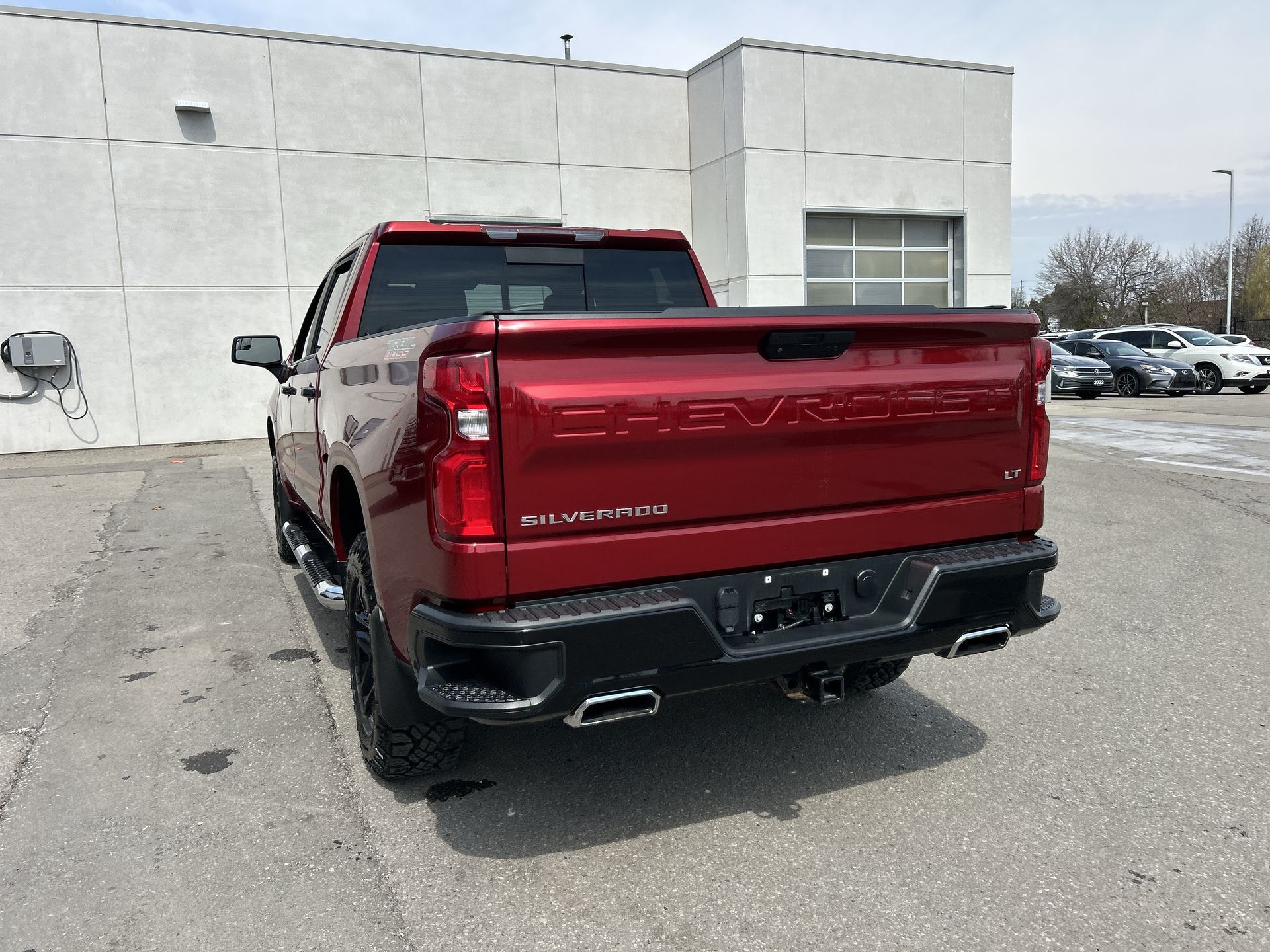 Chevrolet Silverado 1500  2021 à Brampton, Ontario
