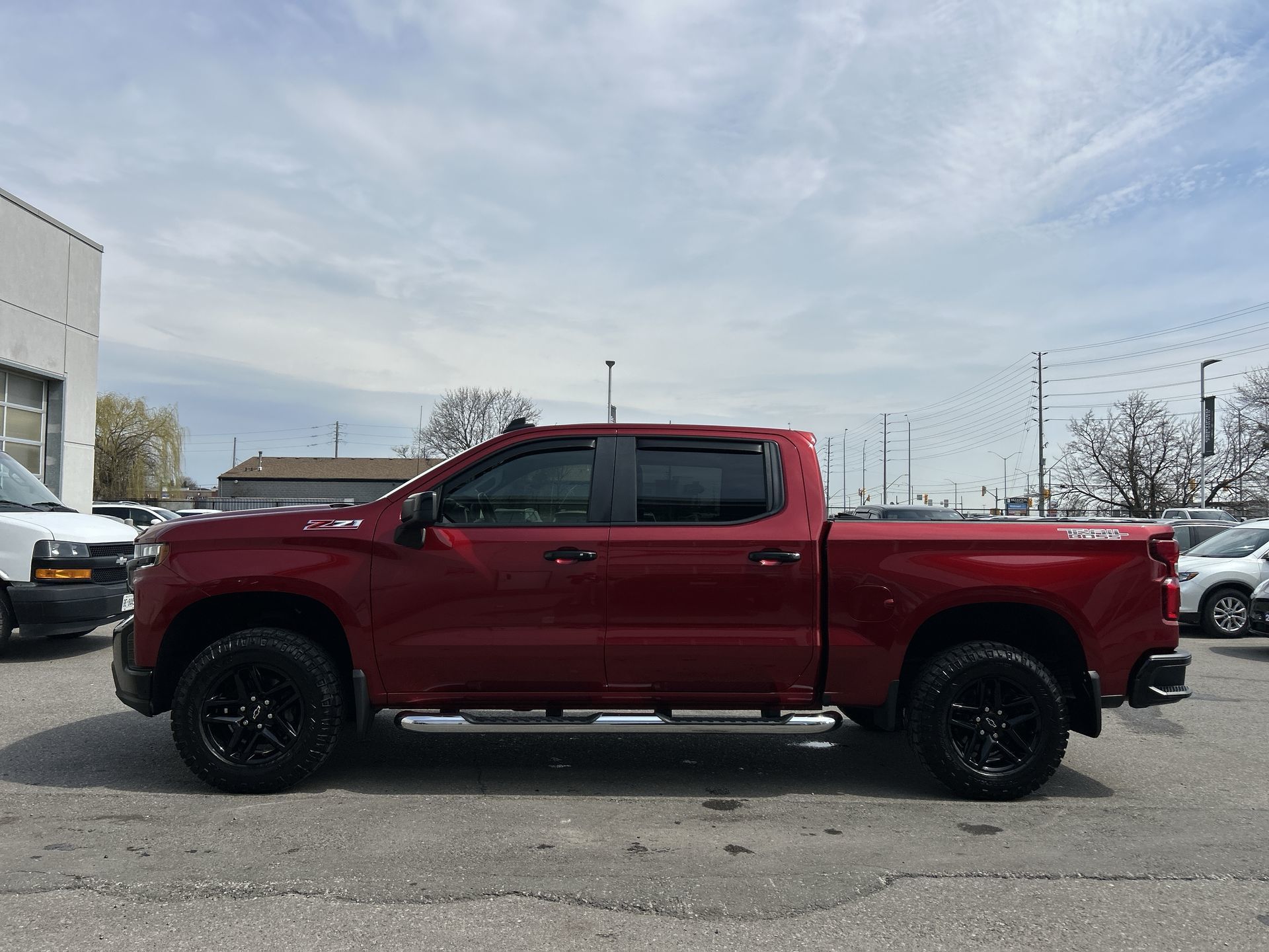 Chevrolet Silverado 1500  2021 à Brampton, Ontario