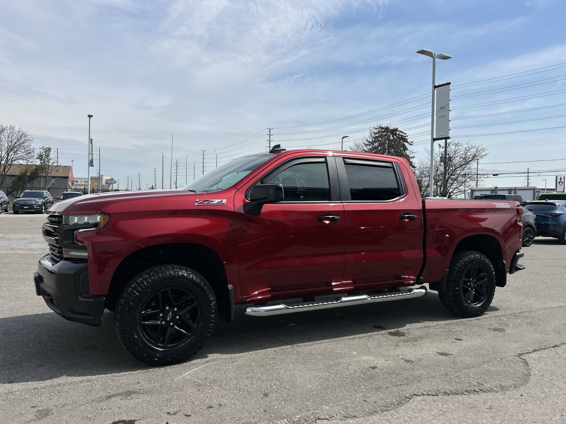Chevrolet Silverado 1500  2021 à Brampton, Ontario