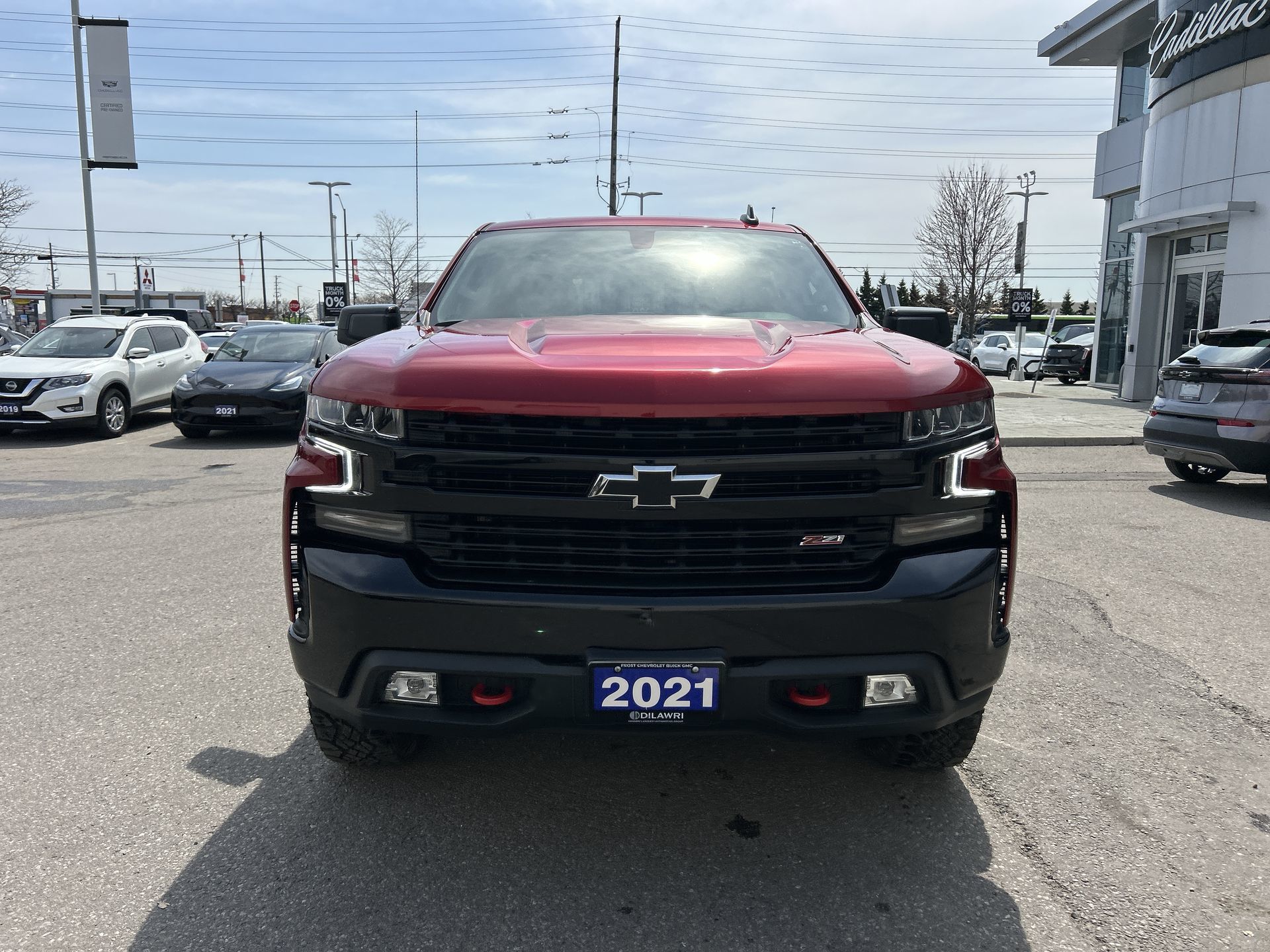 Chevrolet Silverado 1500  2021 à Brampton, Ontario