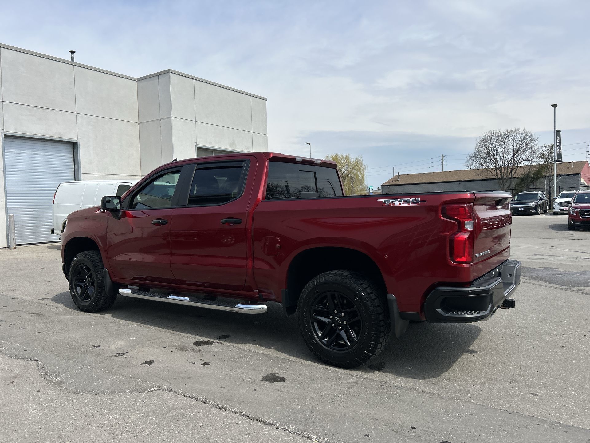 Chevrolet Silverado 1500  2021 à Brampton, Ontario