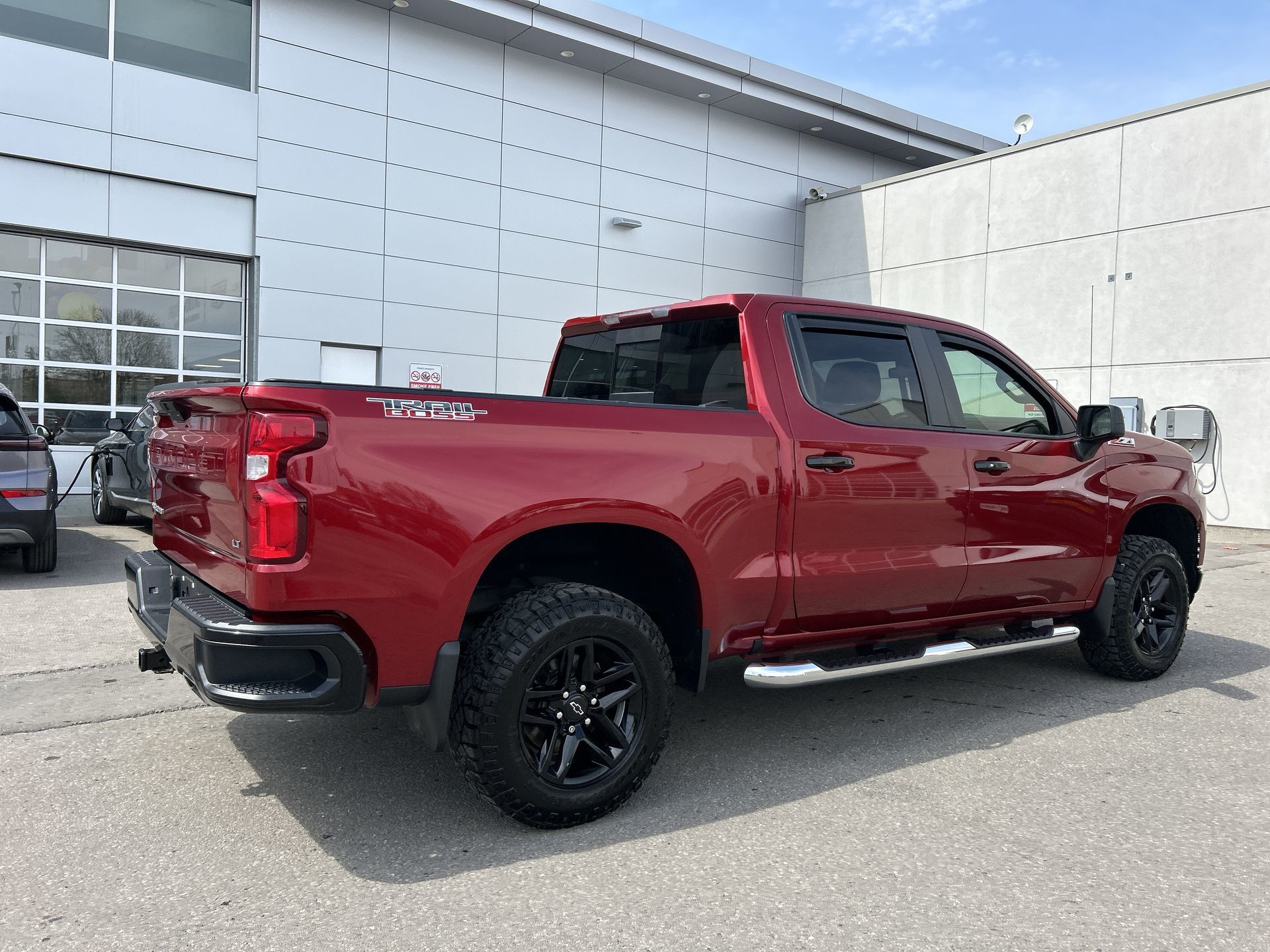 Chevrolet Silverado 1500  2021 à Brampton, Ontario