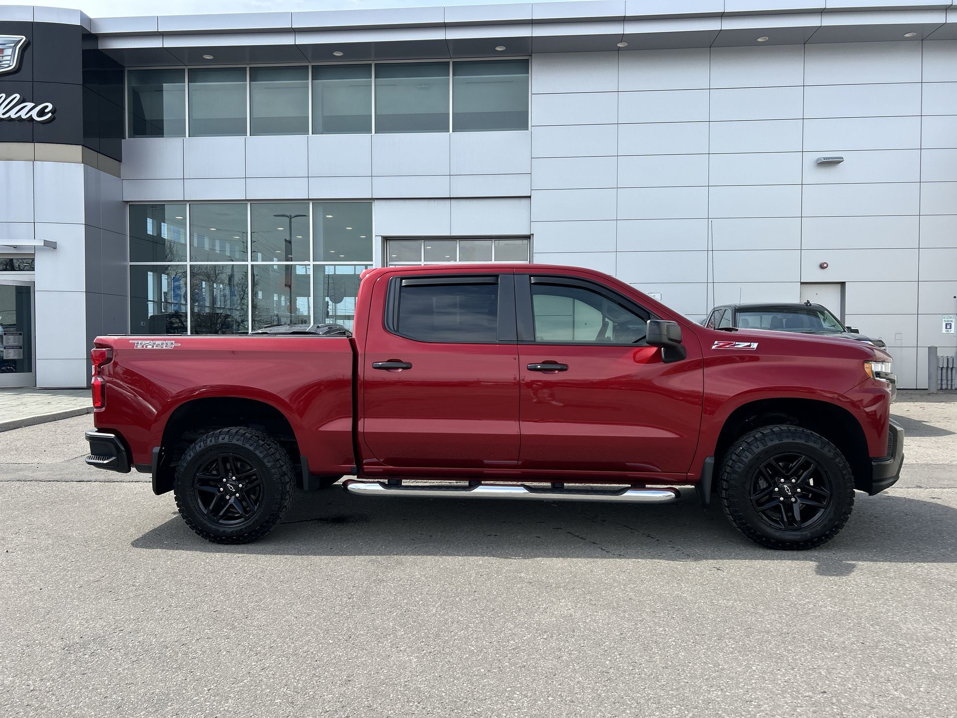 Chevrolet Silverado 1500  2021 à Brampton, Ontario