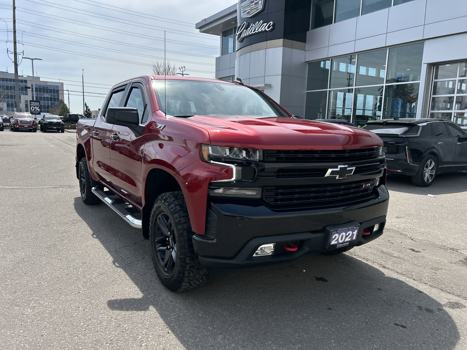 Chevrolet Silverado 1500  2021 à Brampton, Ontario