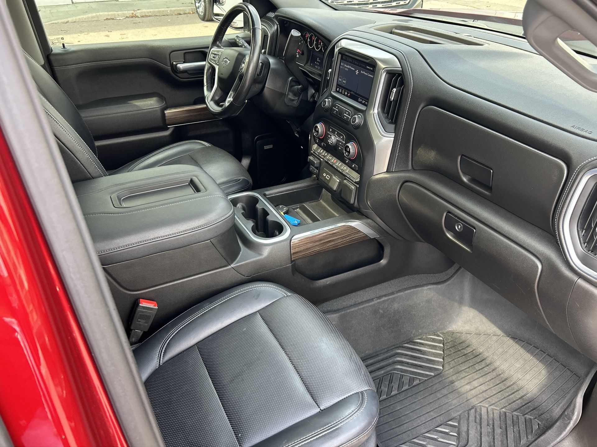 Chevrolet Silverado 1500  2021 à Brampton, Ontario