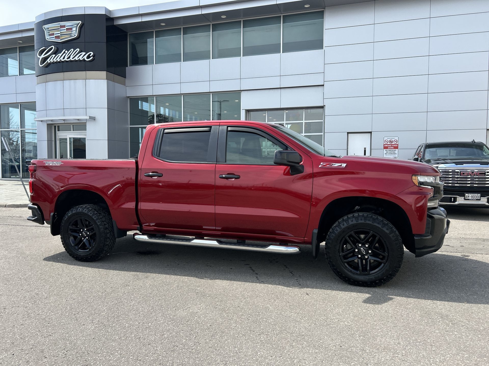 Chevrolet Silverado 1500  2021 à Brampton, Ontario