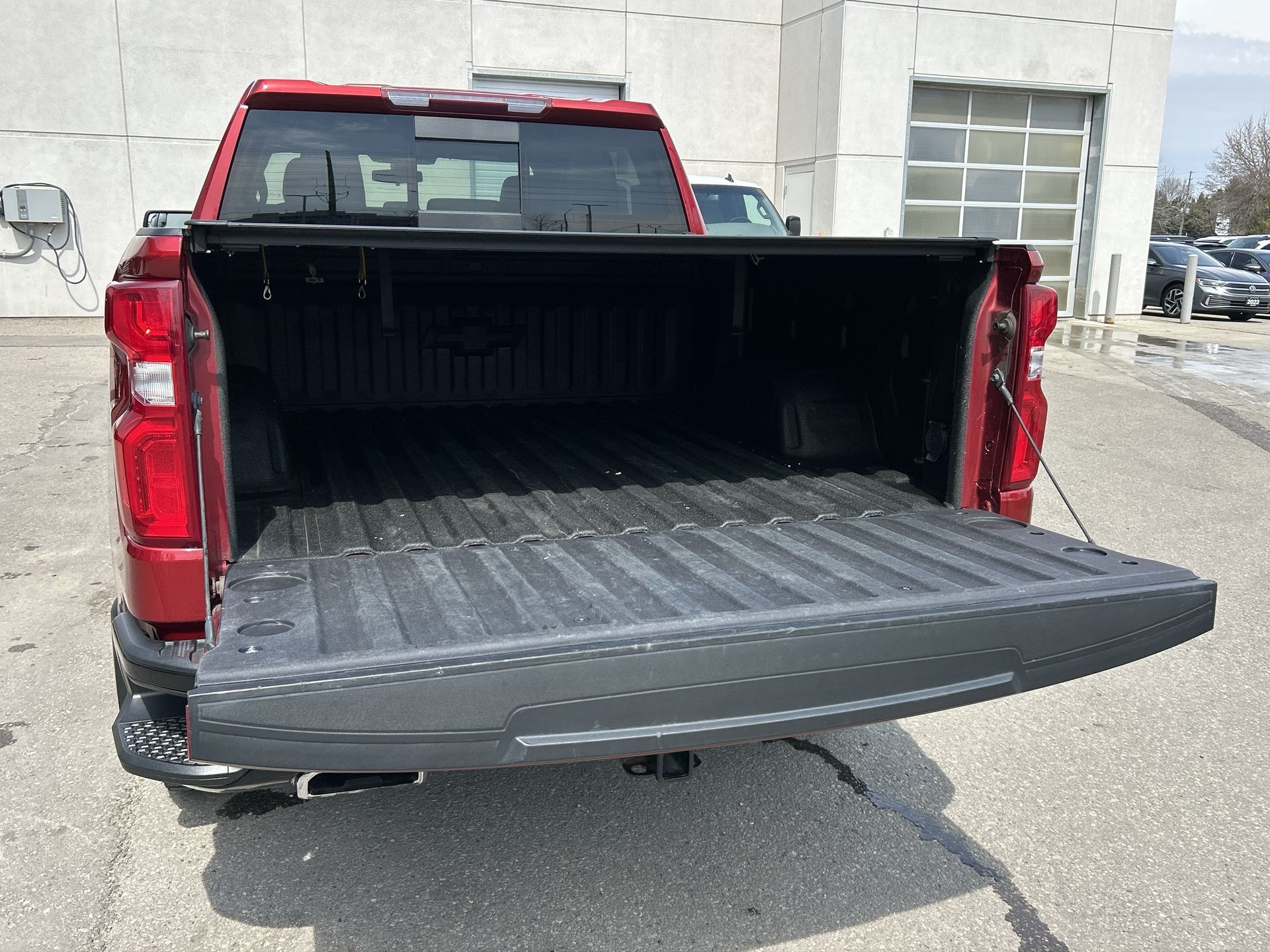 Chevrolet Silverado 1500  2021 à Brampton, Ontario