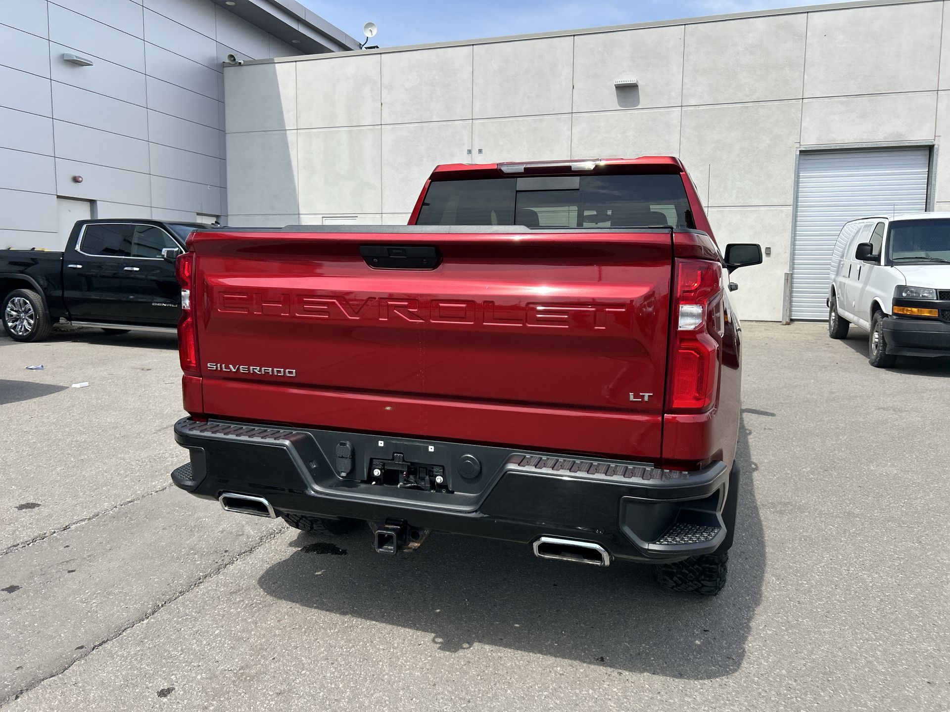 Chevrolet Silverado 1500  2021 à Brampton, Ontario