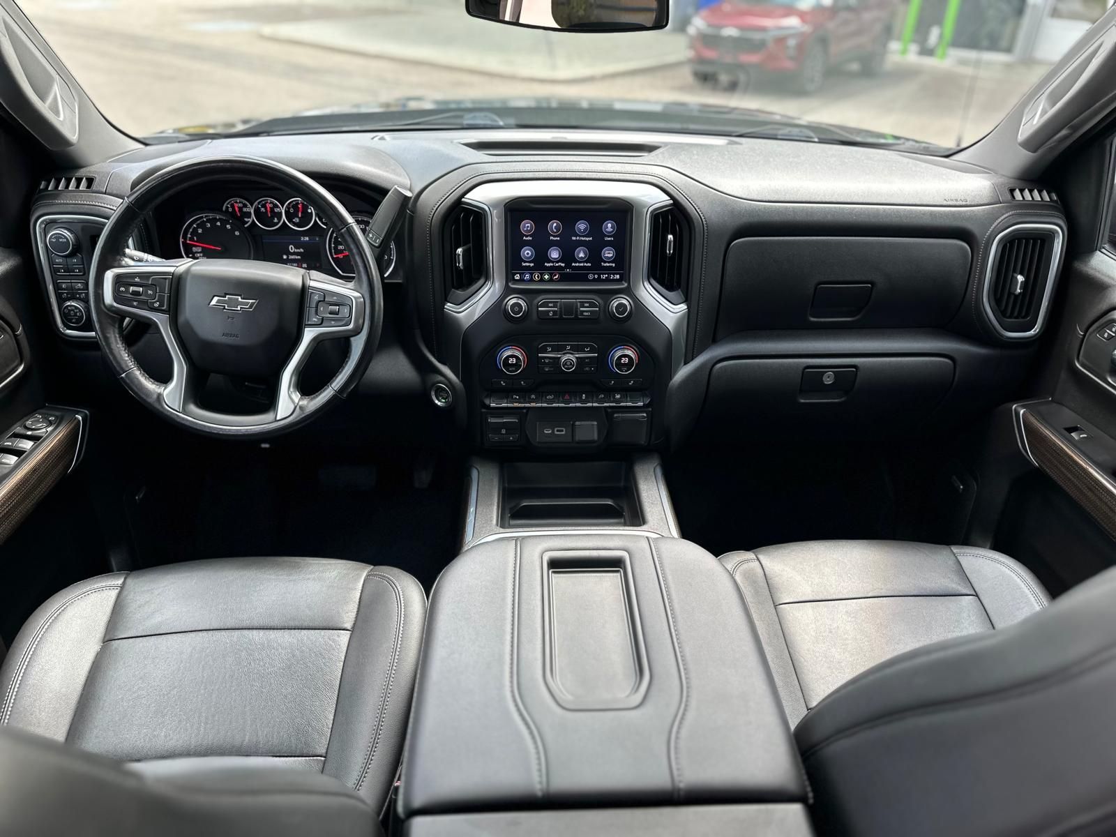 Chevrolet Silverado 1500  2021 à Brampton, Ontario