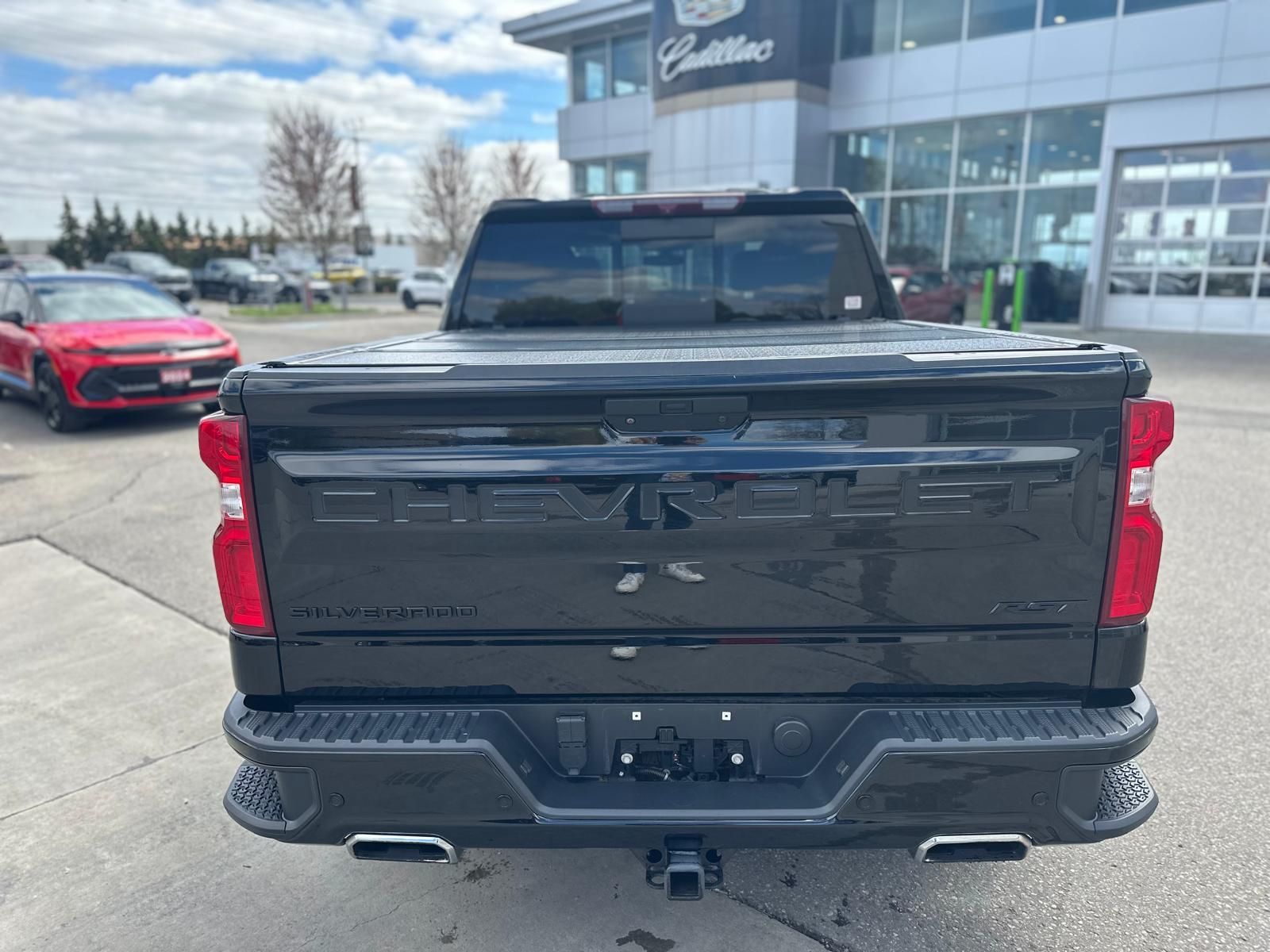 Chevrolet Silverado 1500  2021 à Brampton, Ontario