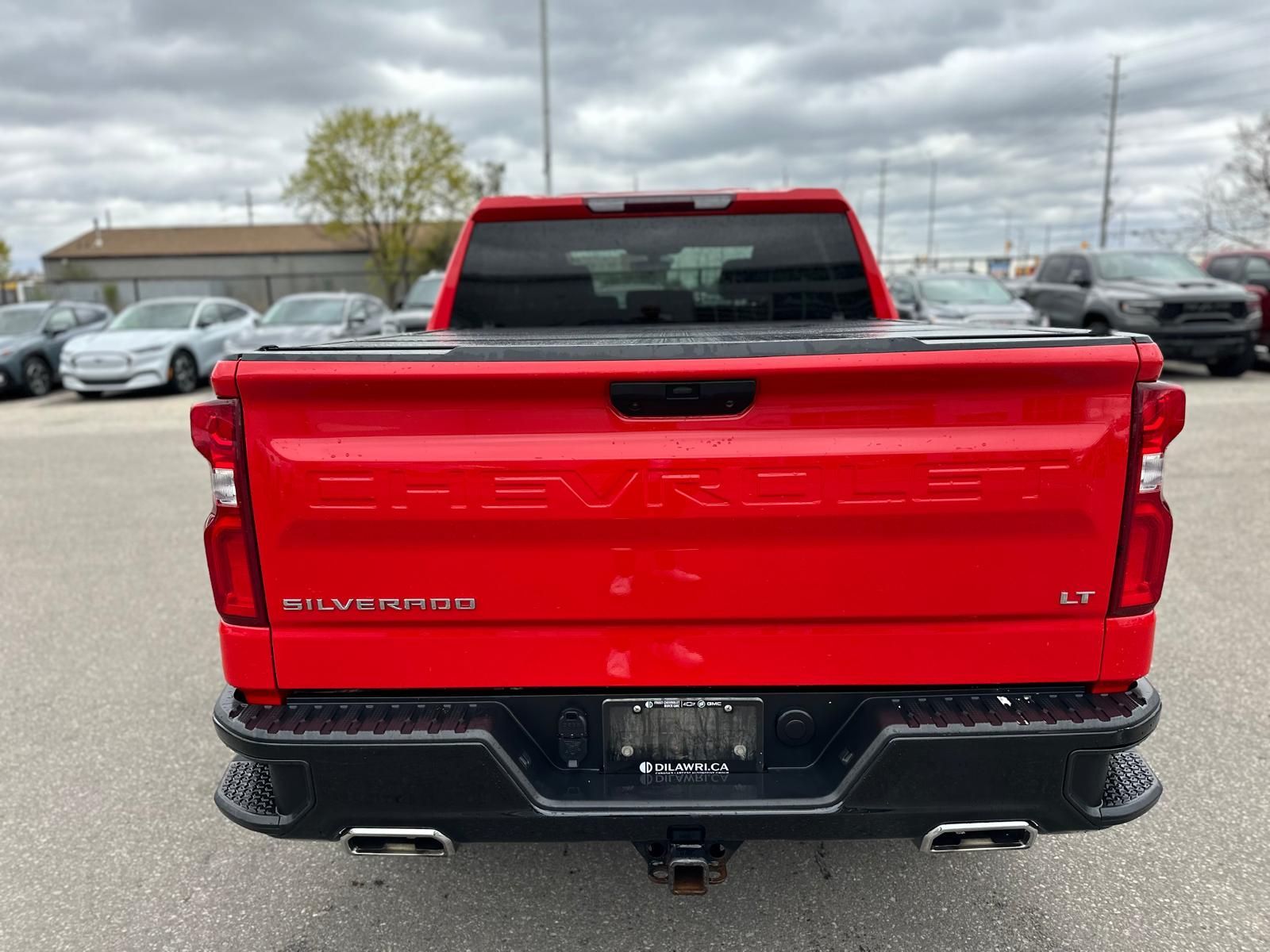 2022 Chevrolet Silverado 1500 Limited in Brampton, Ontario