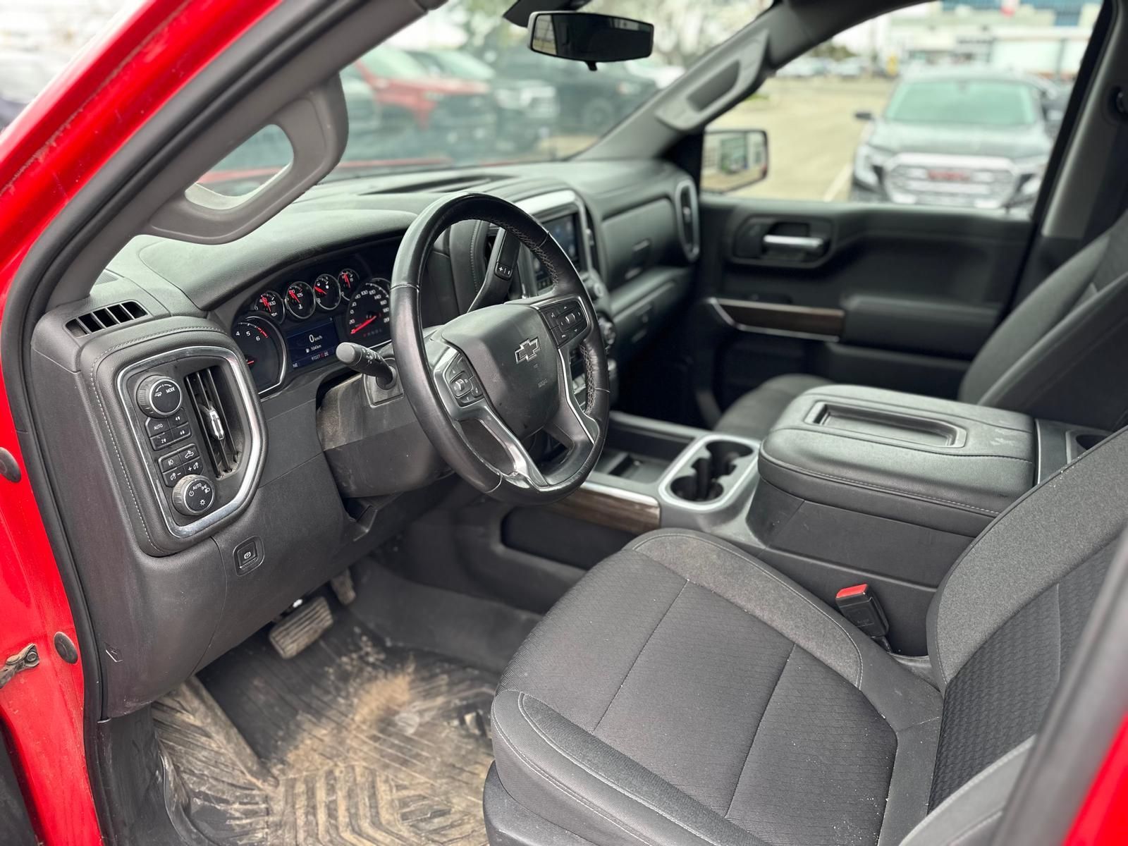 2022 Chevrolet Silverado 1500 Limited in Brampton, Ontario
