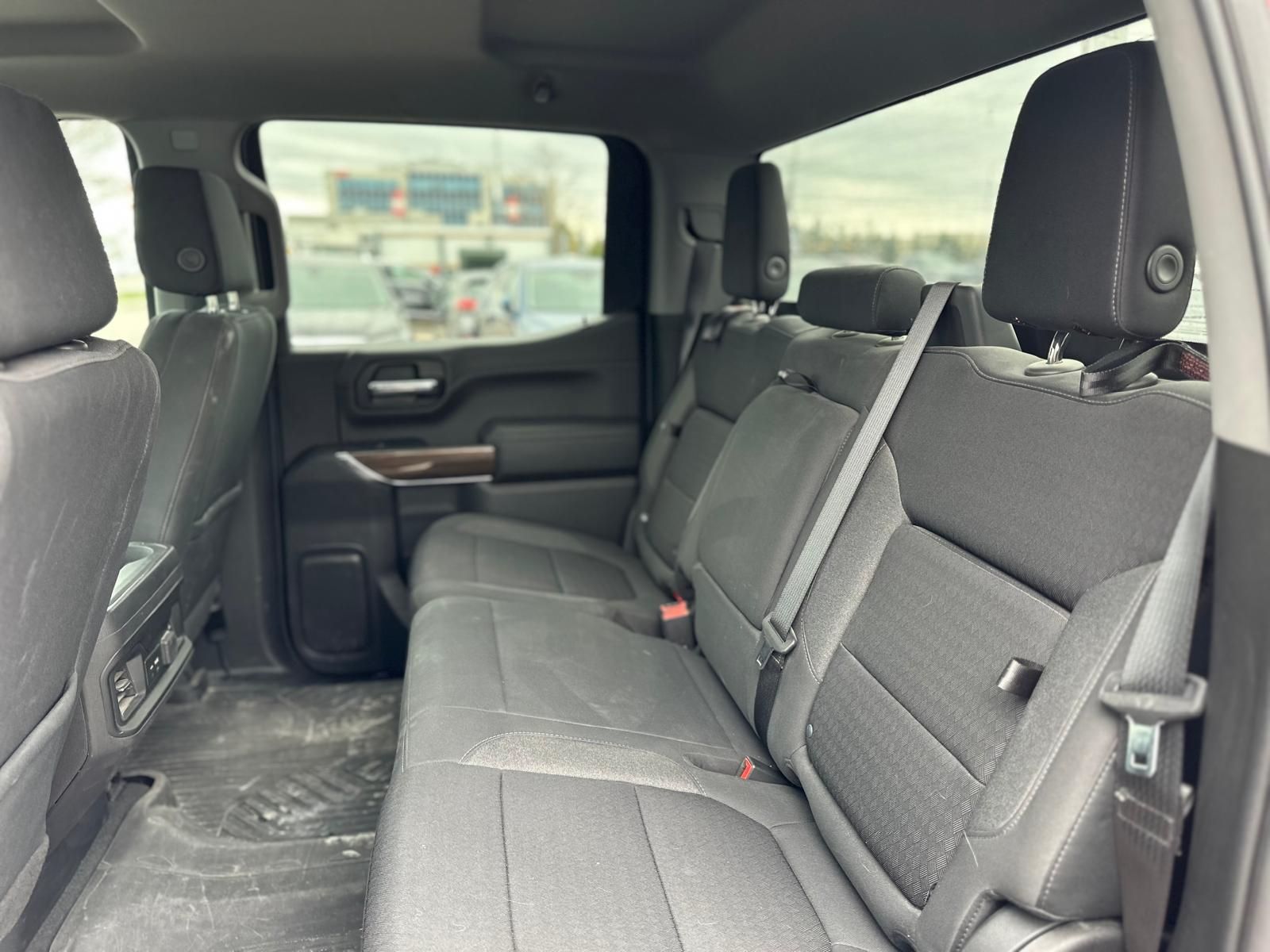 2022 Chevrolet Silverado 1500 Limited in Brampton, Ontario