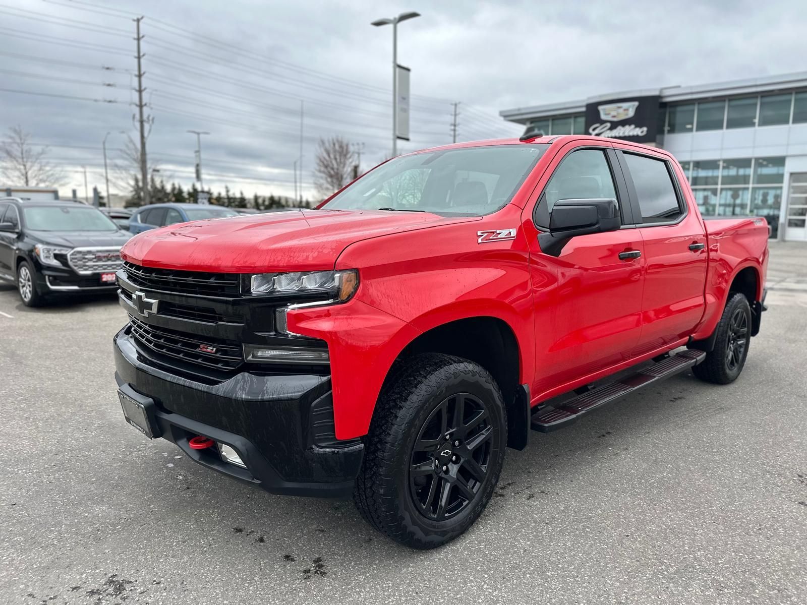 2022 Chevrolet Silverado 1500 Limited in Brampton, Ontario
