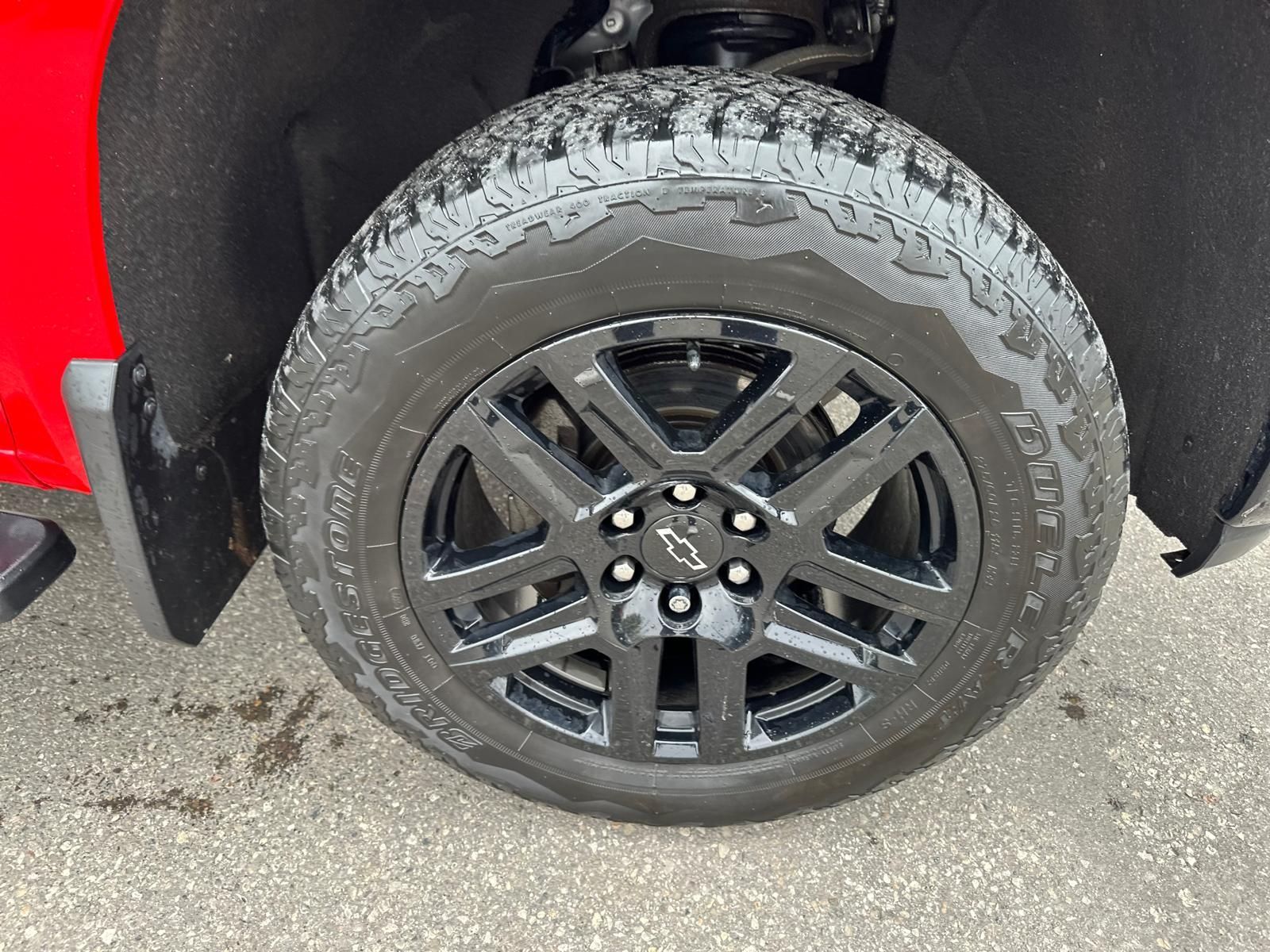2022 Chevrolet Silverado 1500 Limited in Brampton, Ontario