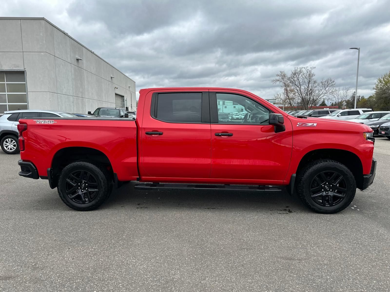 2022 Chevrolet Silverado 1500 Limited in Brampton, Ontario