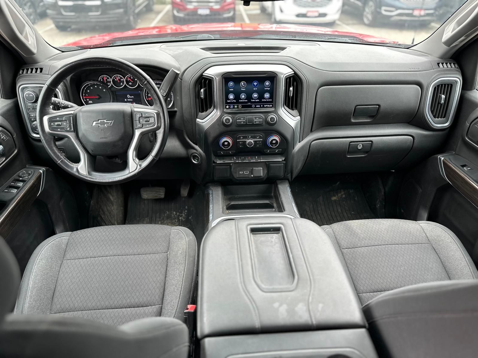 2022 Chevrolet Silverado 1500 Limited in Brampton, Ontario