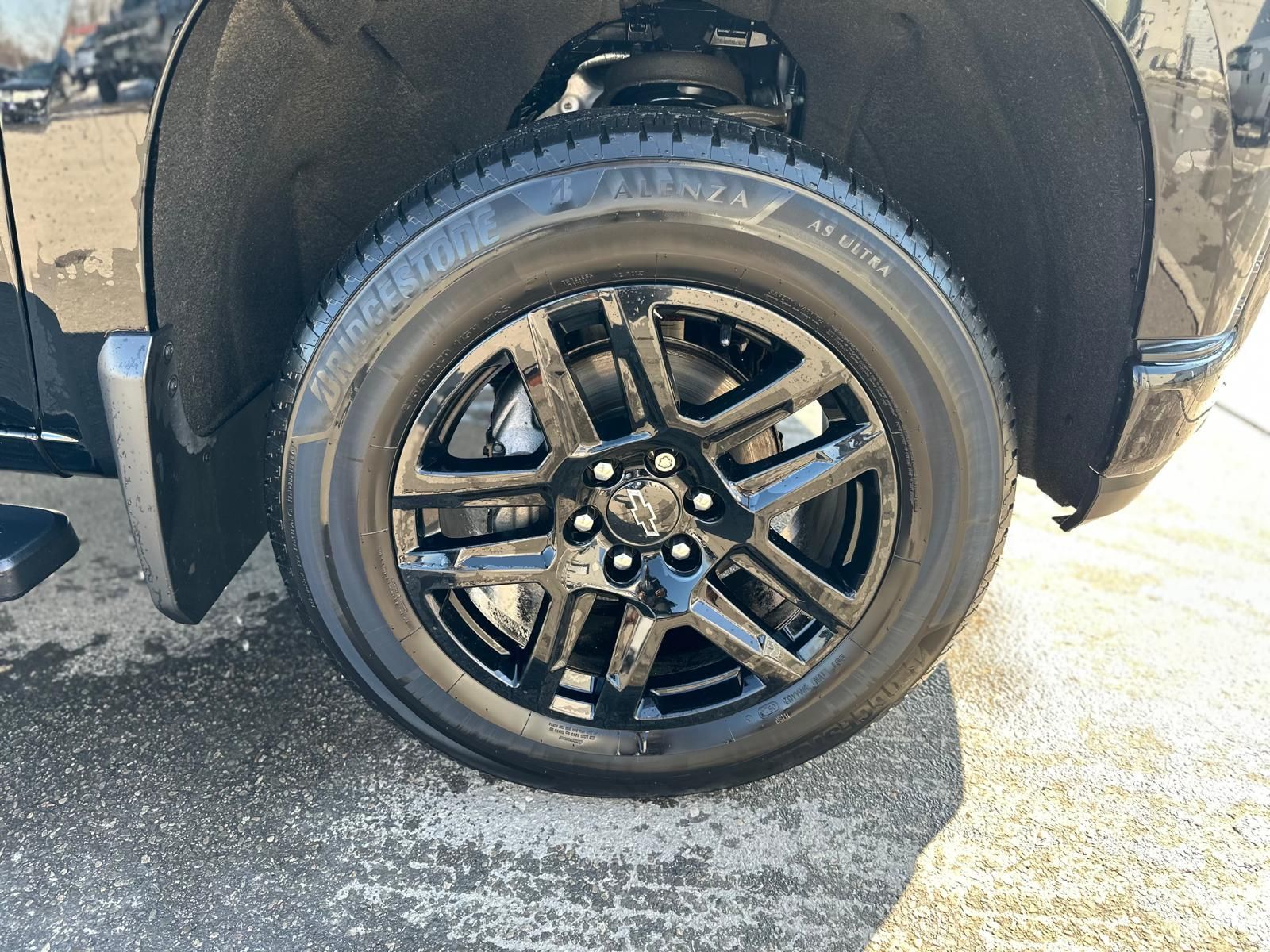 2022 Chevrolet Silverado 1500 LTD