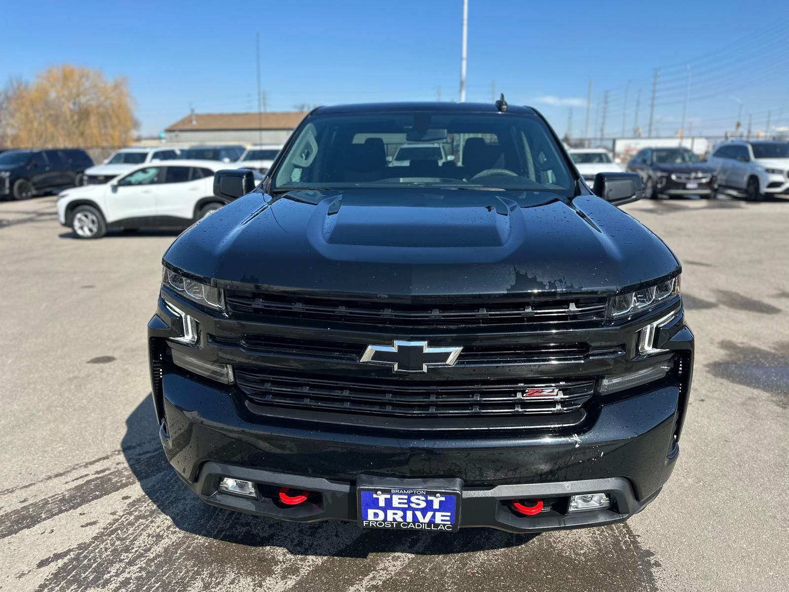 2022 Chevrolet Silverado 1500 LTD