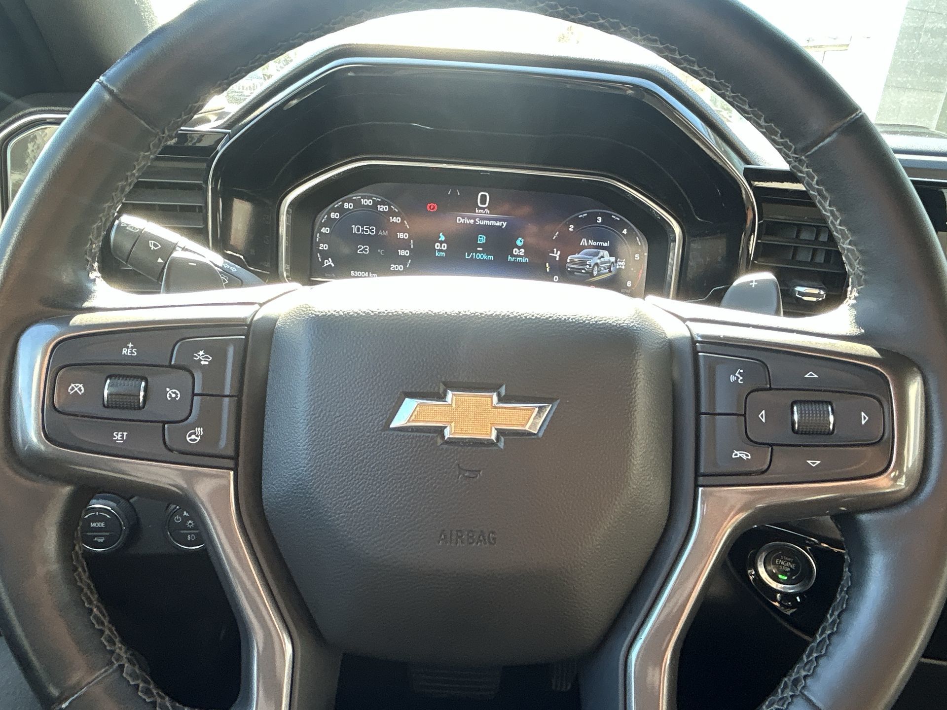 2023 Chevrolet Silverado 1500