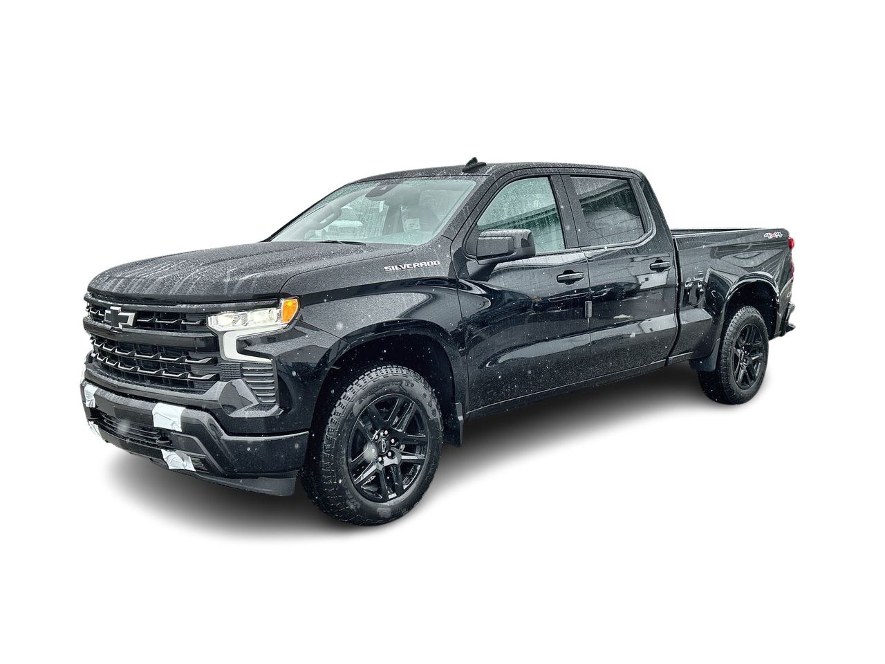 Chevrolet Silverado 1500  2024 à Brampton, Ontario