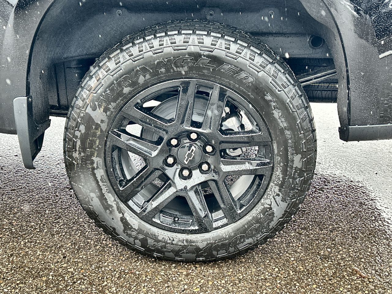 Chevrolet Silverado 1500  2024 à Brampton, Ontario
