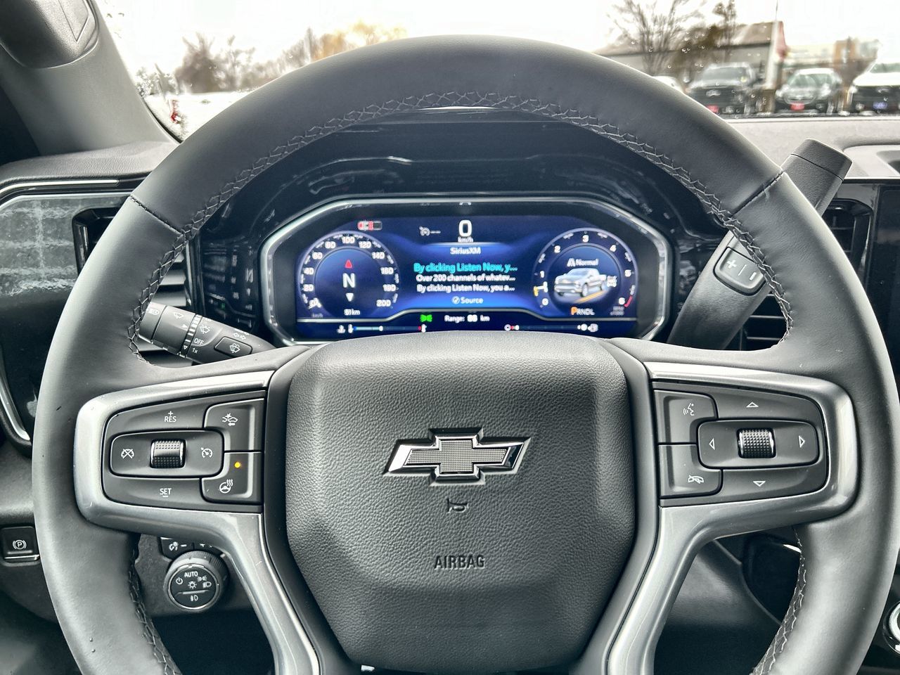 Chevrolet Silverado 1500  2024 à Brampton, Ontario