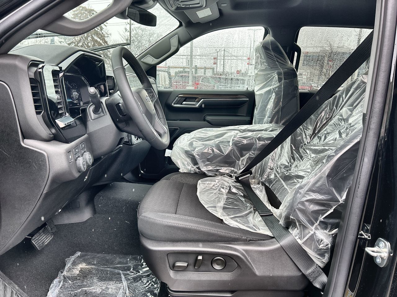 Chevrolet Silverado 1500  2024 à Brampton, Ontario