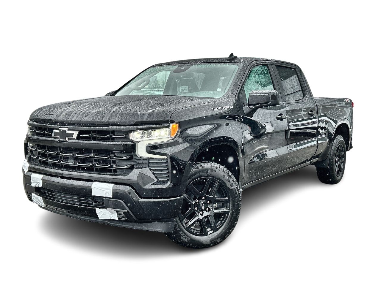 Chevrolet Silverado 1500  2024 à Brampton, Ontario