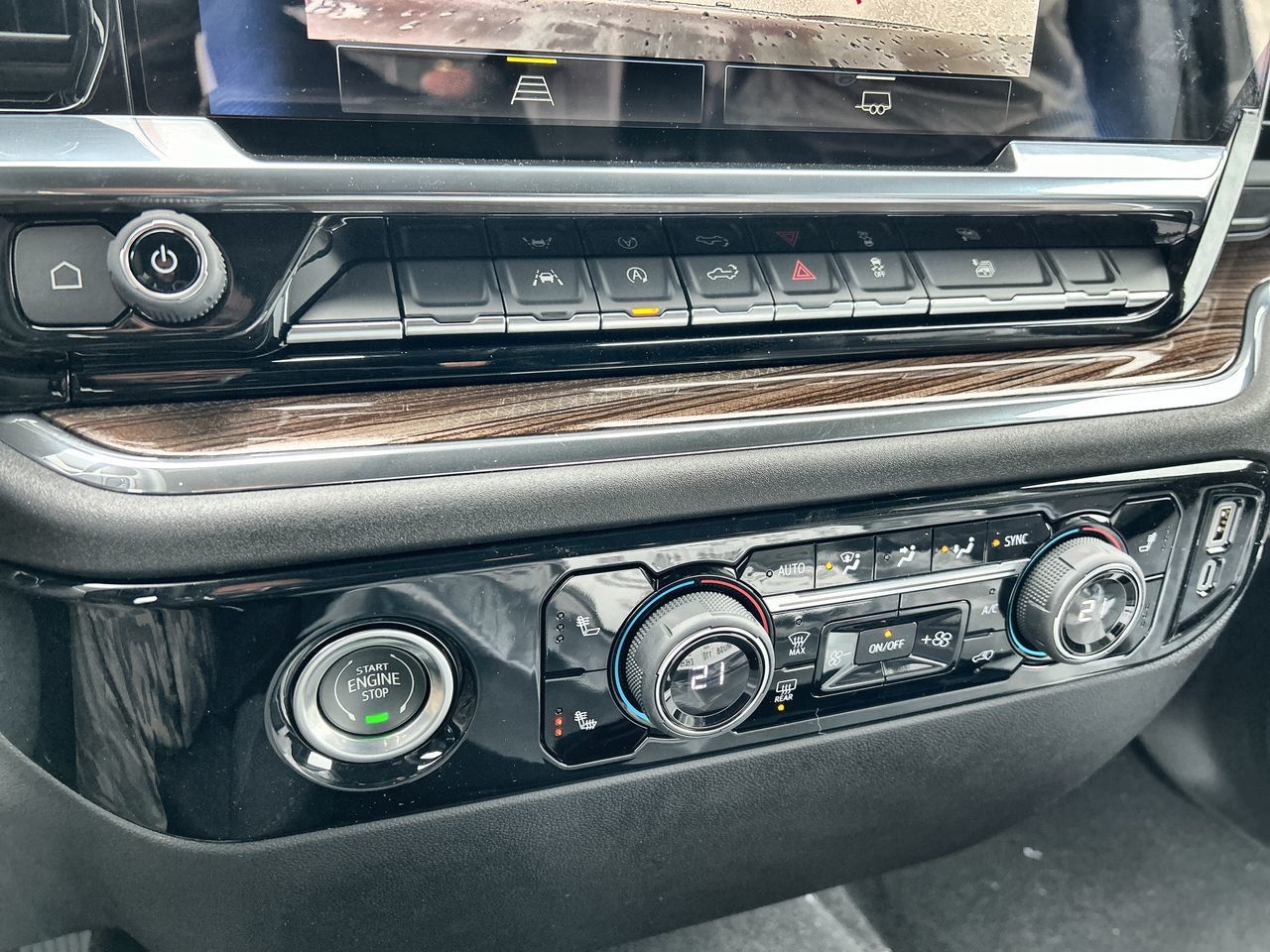 Chevrolet Silverado 1500  2024 à Brampton, Ontario