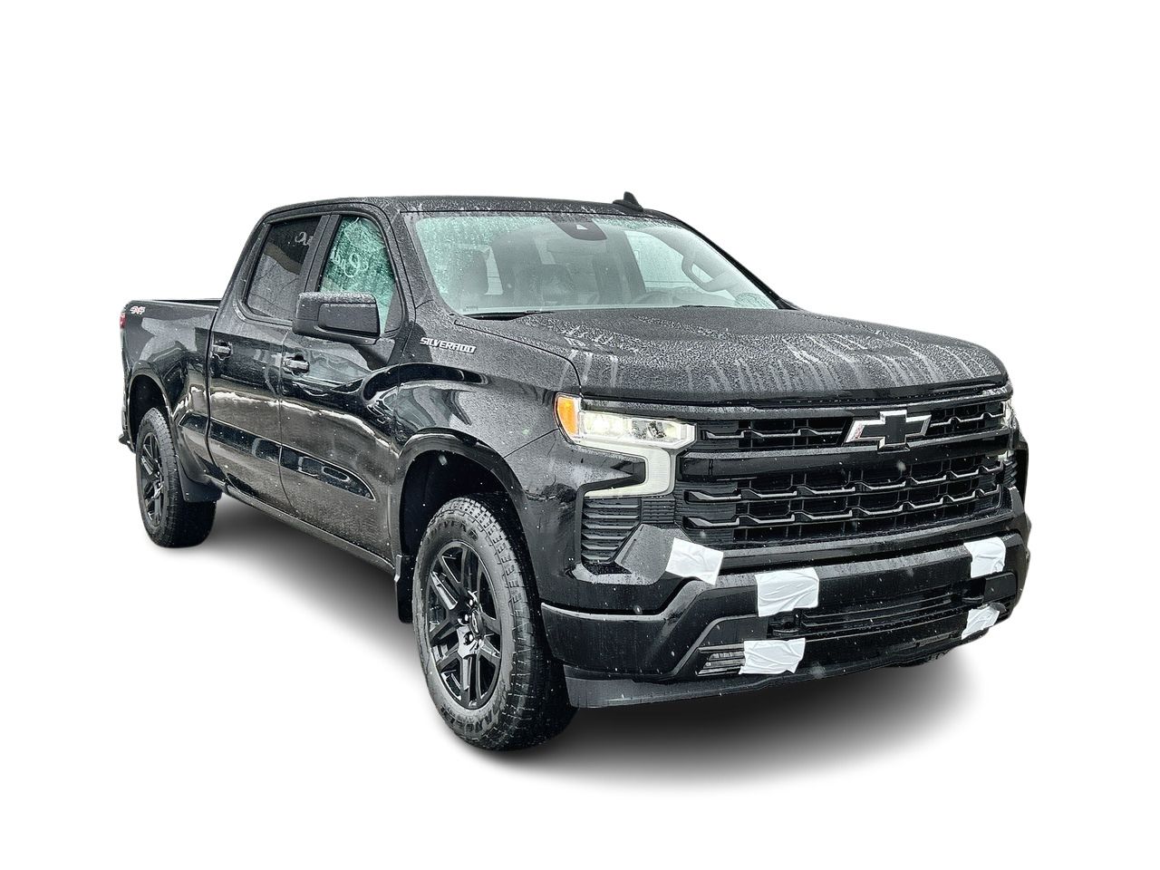 Chevrolet Silverado 1500  2024 à Brampton, Ontario