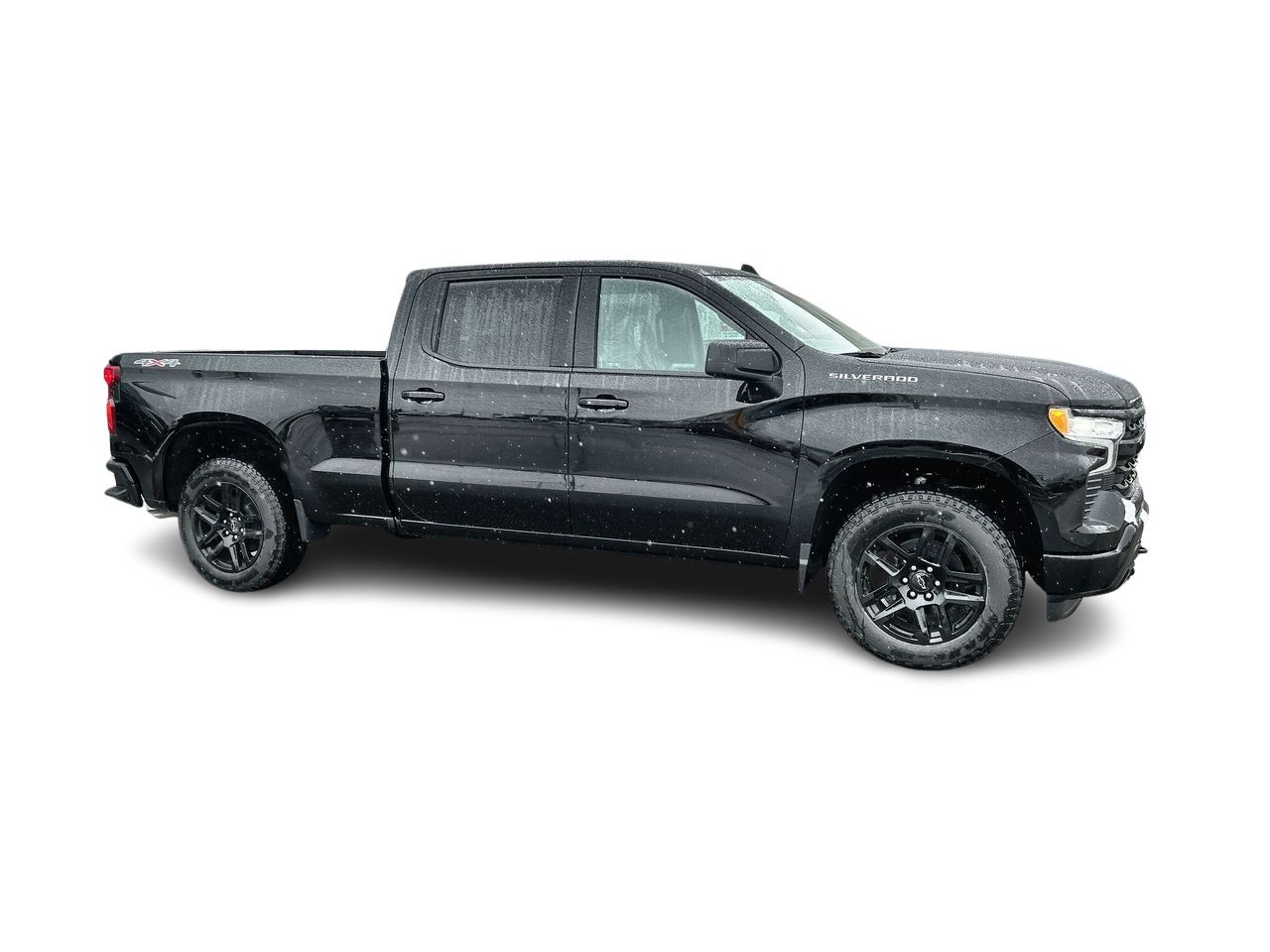 Chevrolet Silverado 1500  2024 à Brampton, Ontario