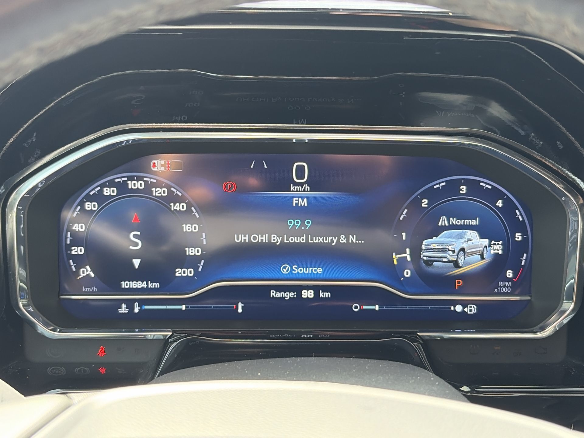 2024 Chevrolet Silverado 1500