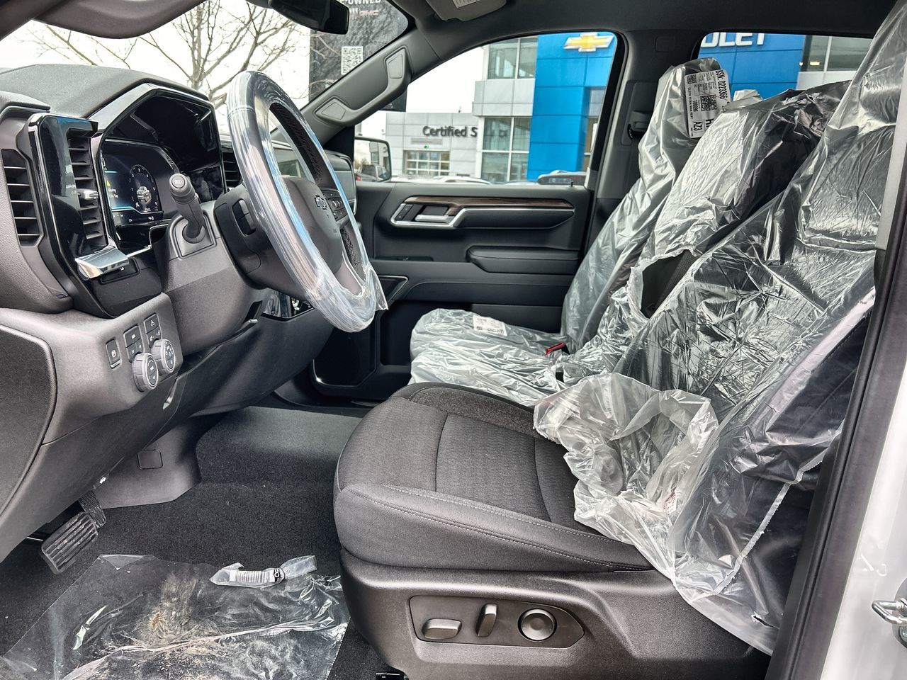 2024 Chevrolet Silverado 1500