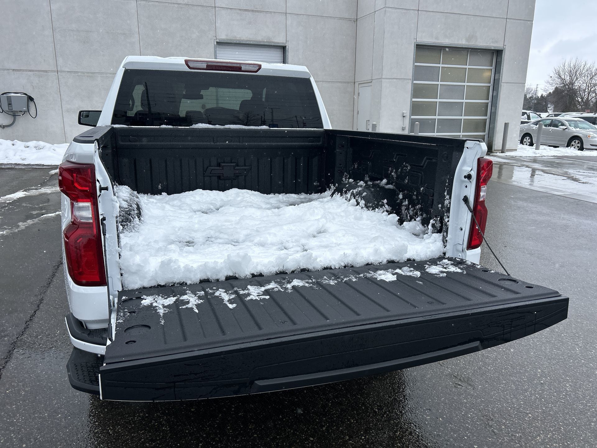 Chevrolet Silverado 1500  2025 à Brampton, Ontario