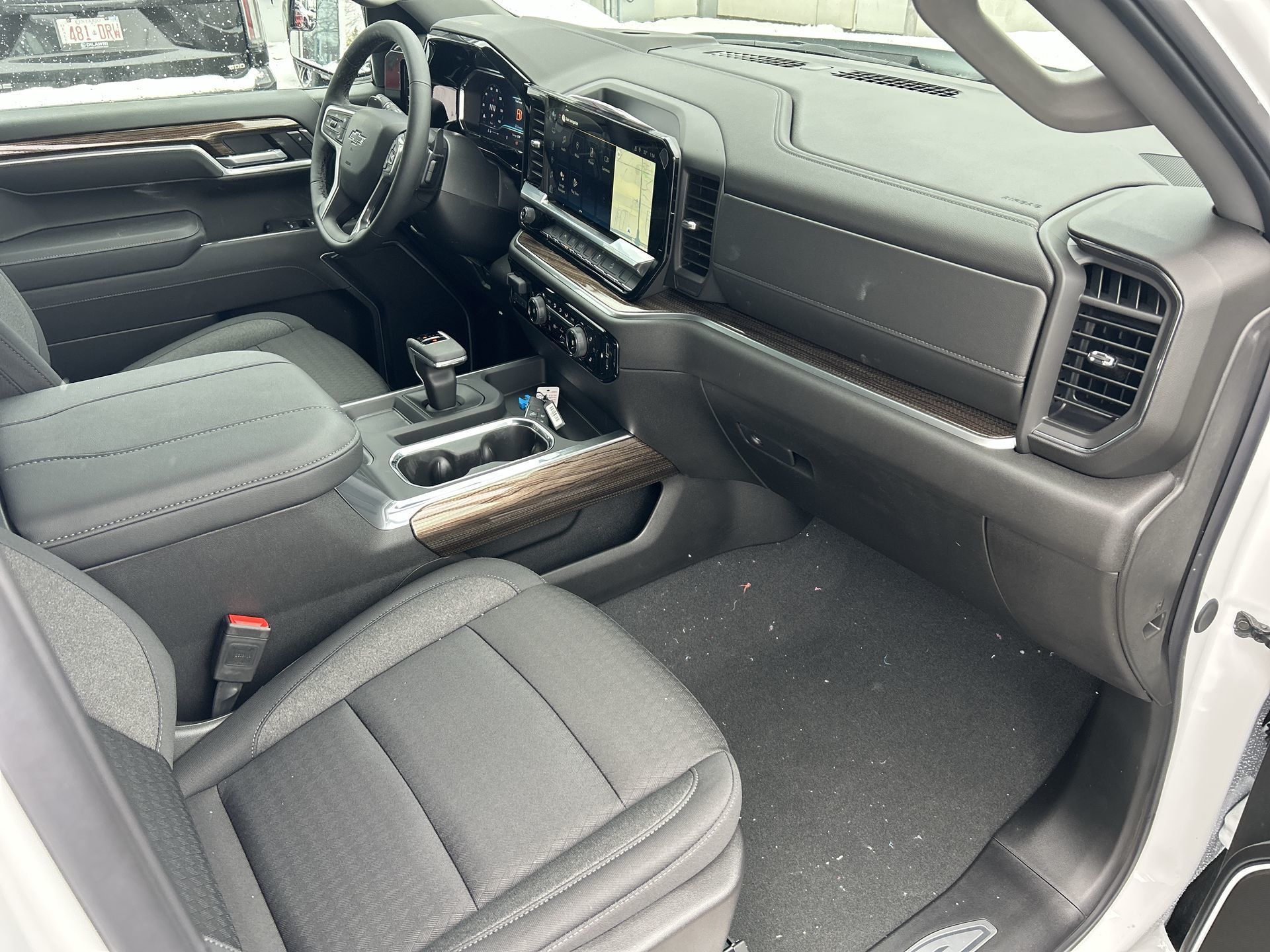 Chevrolet Silverado 1500  2025 à Brampton, Ontario