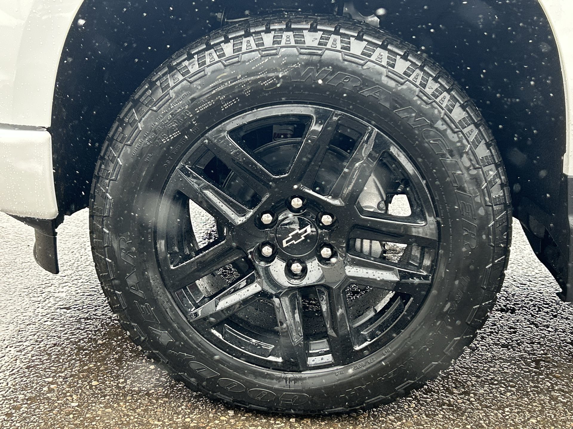 Chevrolet Silverado 1500  2025 à Brampton, Ontario