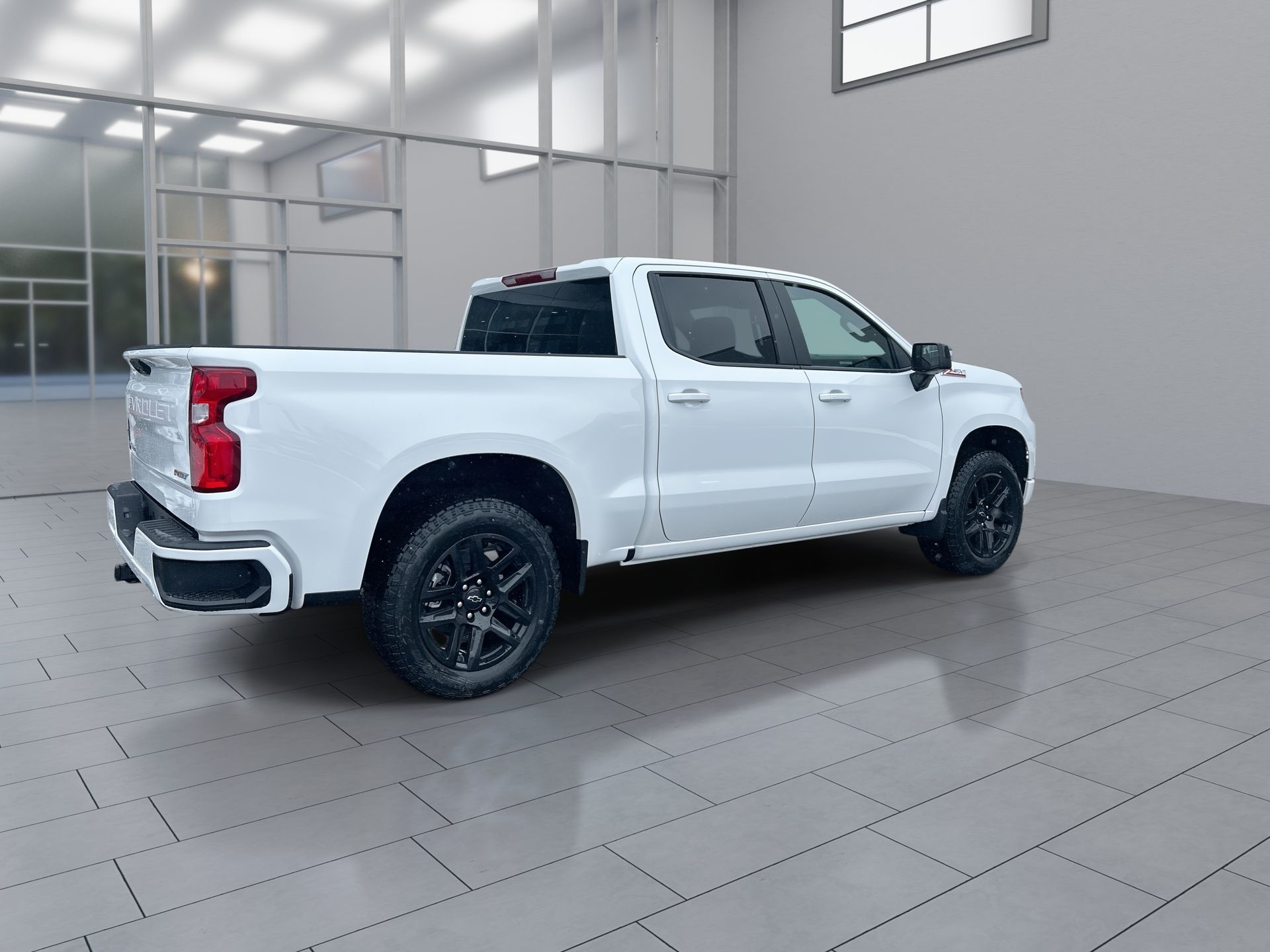 Chevrolet Silverado 1500  2025 à Brampton, Ontario